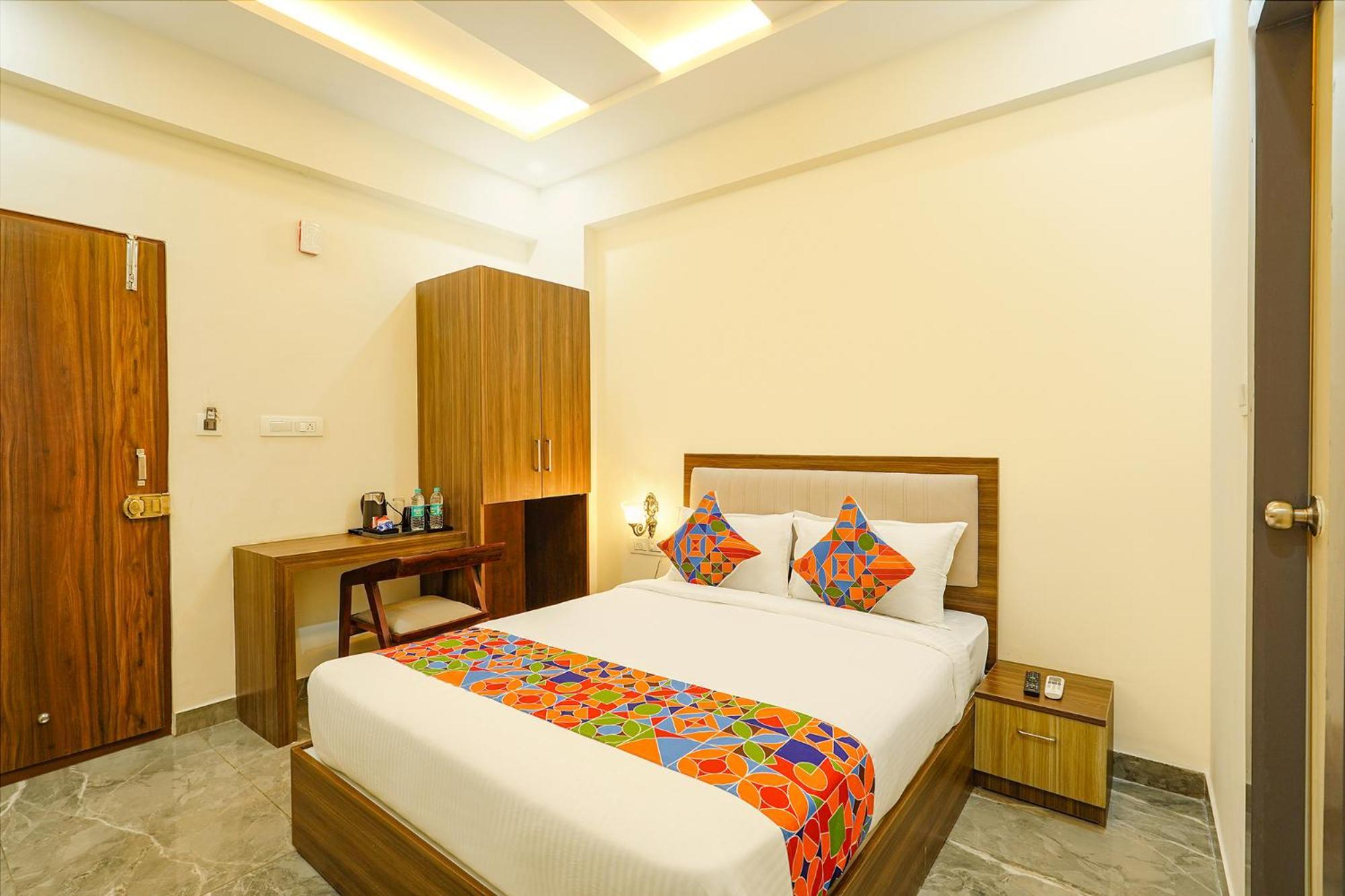 Fabhotel Purplle Nr Doddanakundi,