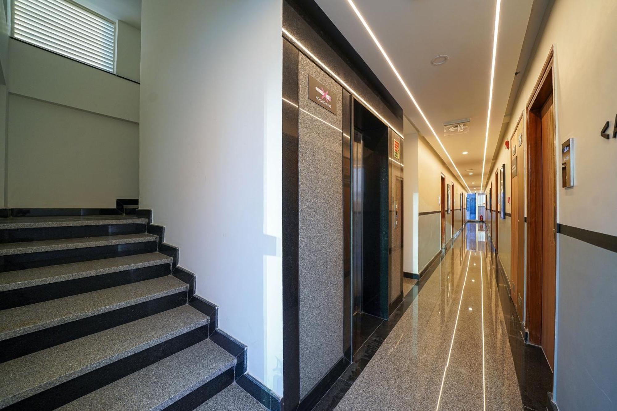 Olive Kundalahalli By Embassy Group