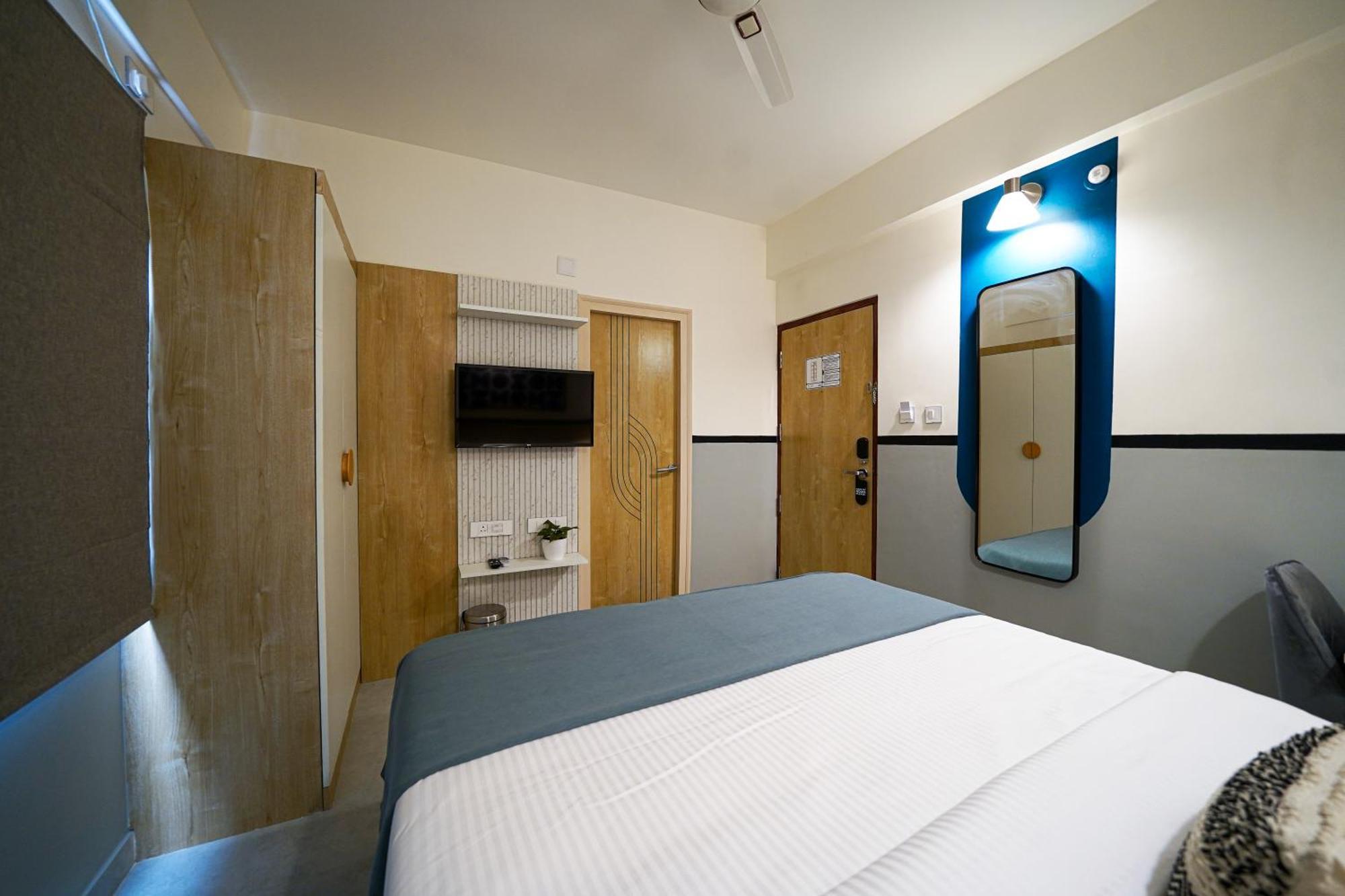 Olive Kundalahalli By Embassy Group Hotel
