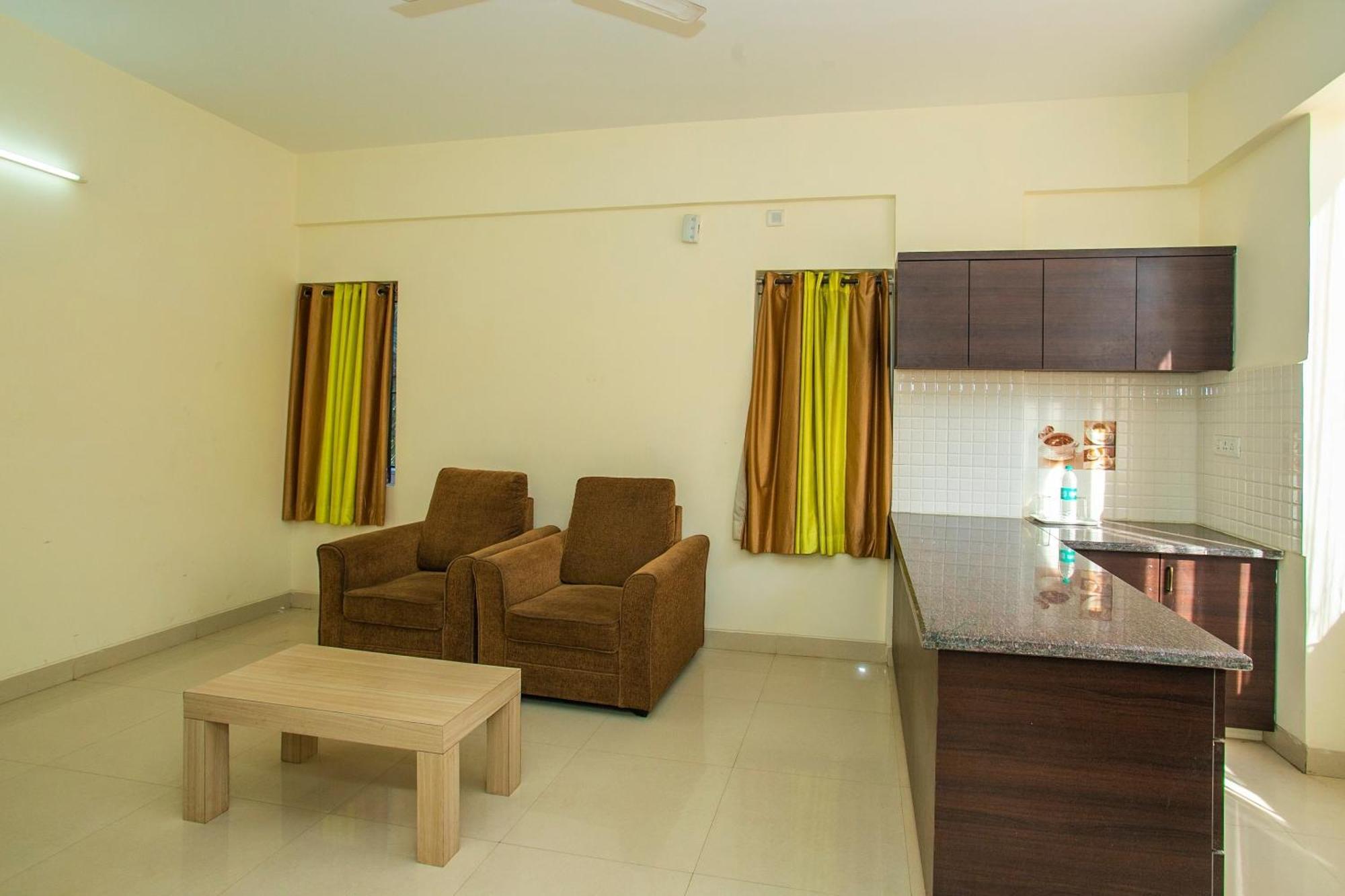 Townhouse Upstream Bangalore