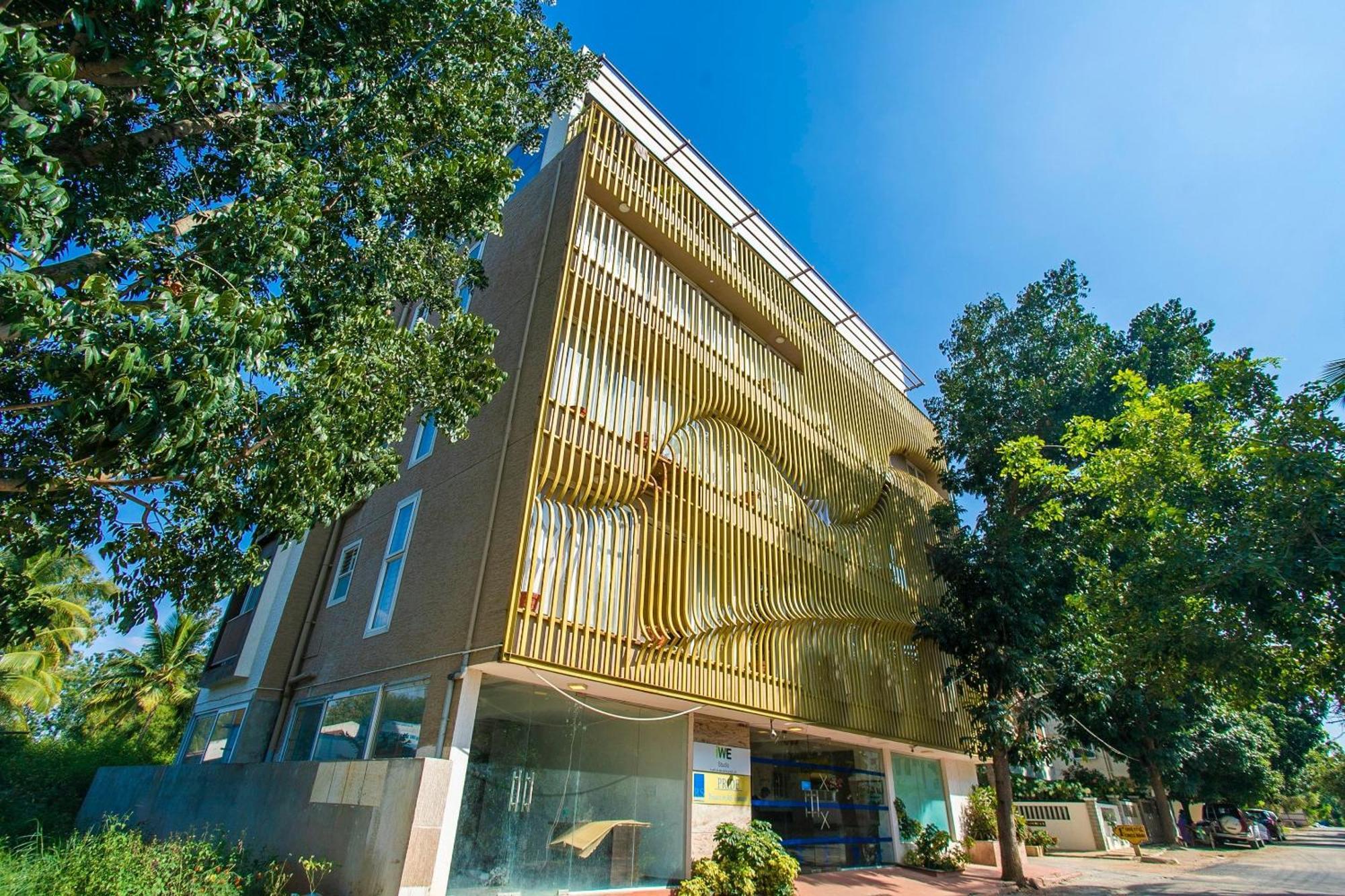 Townhouse Upstream * Bangalore