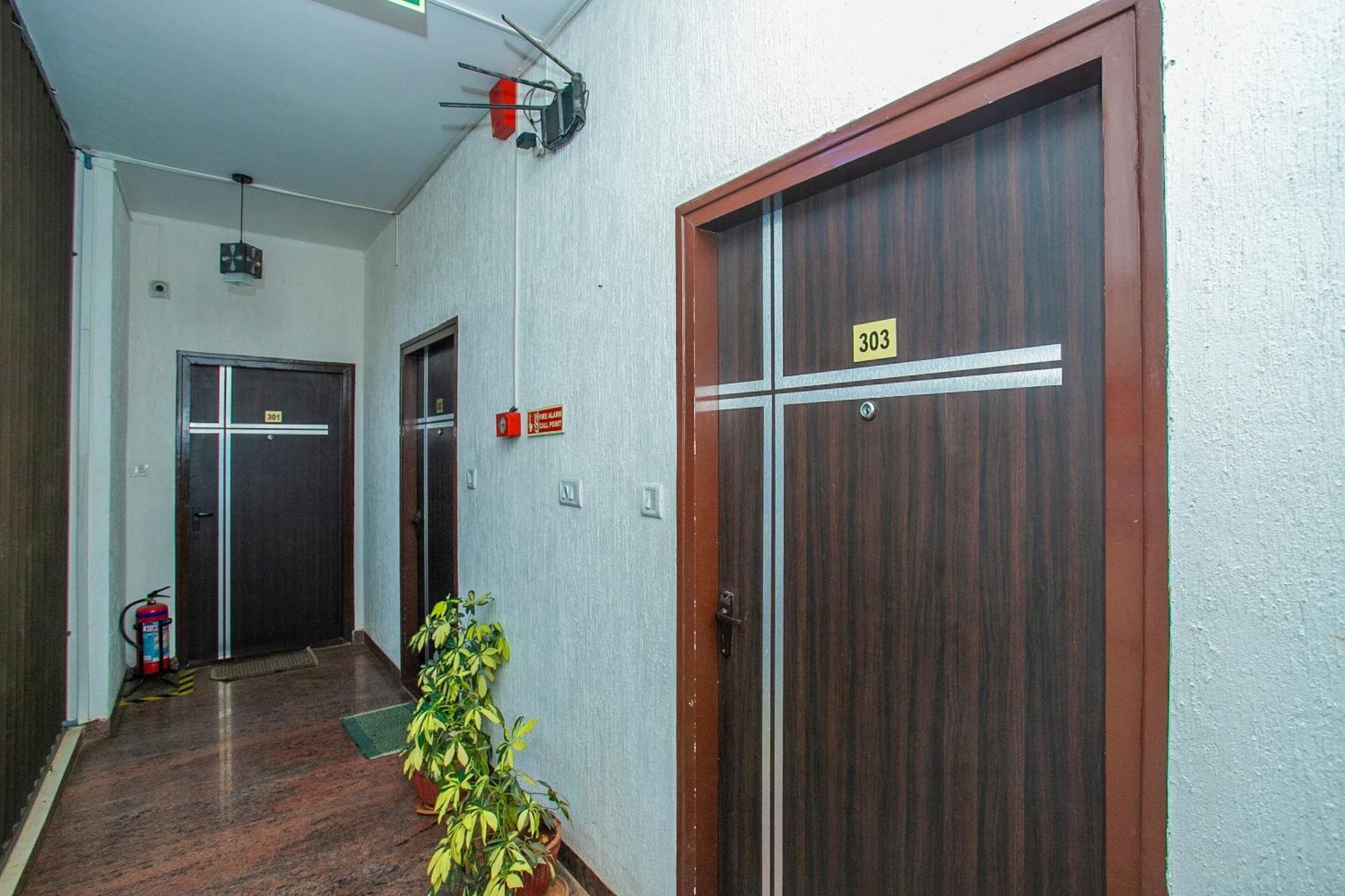Townhouse Upstream * Bangalore