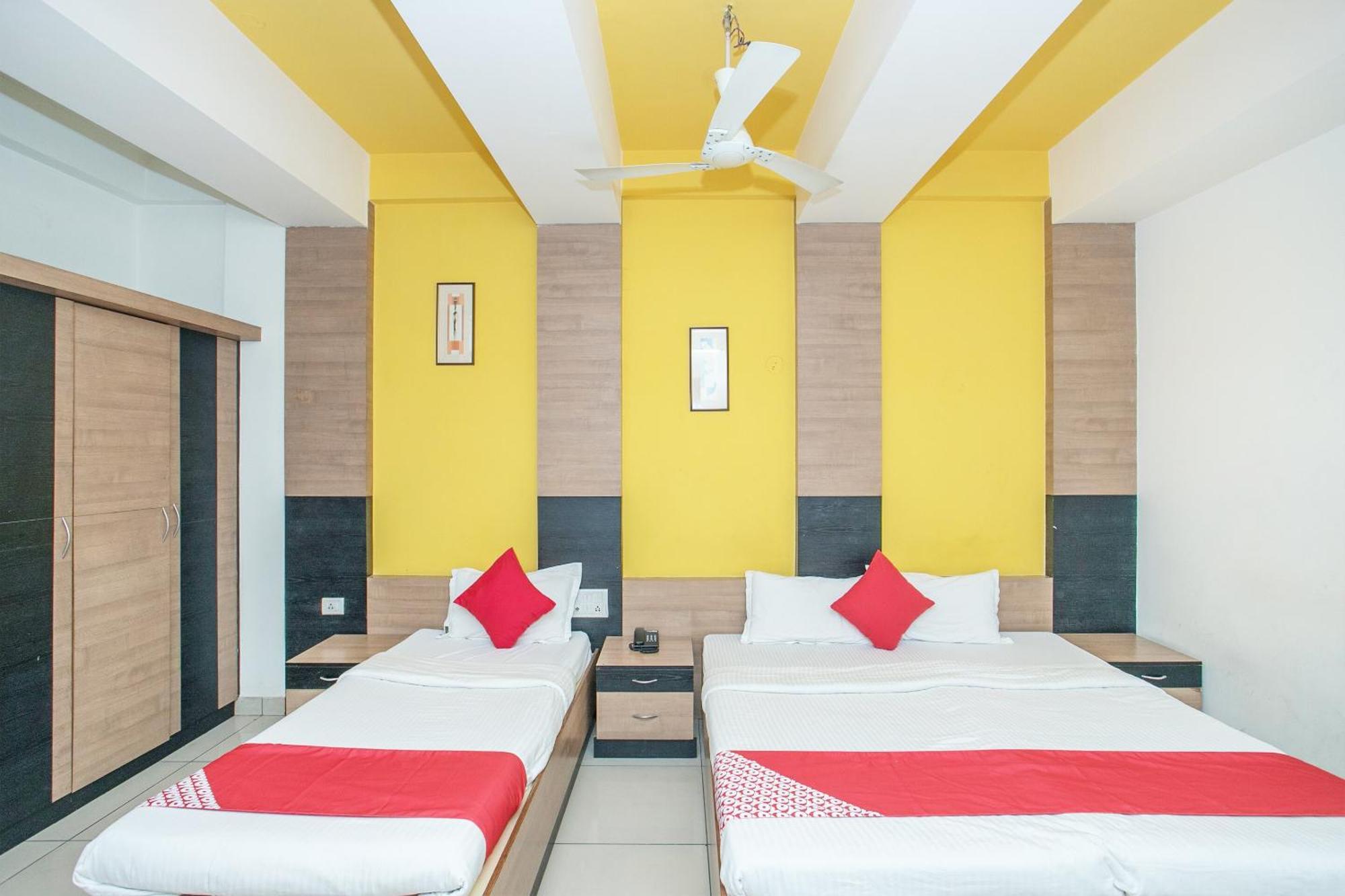 O Abhimaani Comforts Hotel