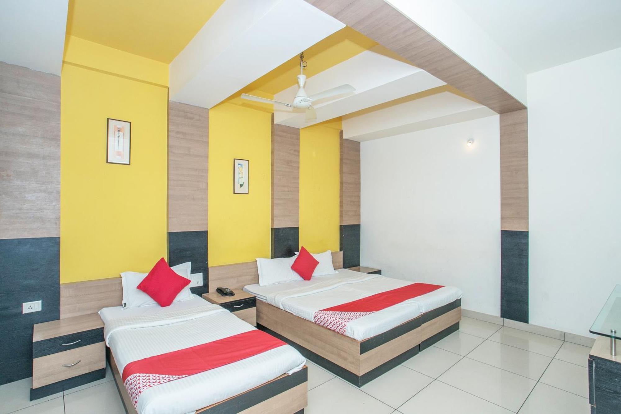 Hotel O Abhimaani Comforts Bangalore