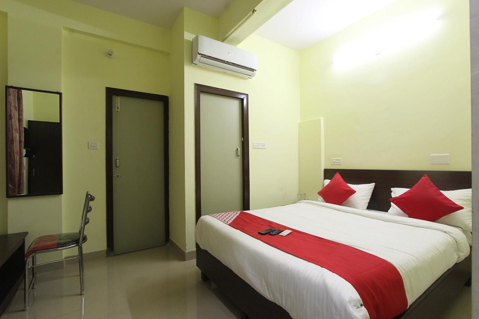 Hotel O V R Residency Near Sri Amruth Chithra Mandira Bangalore