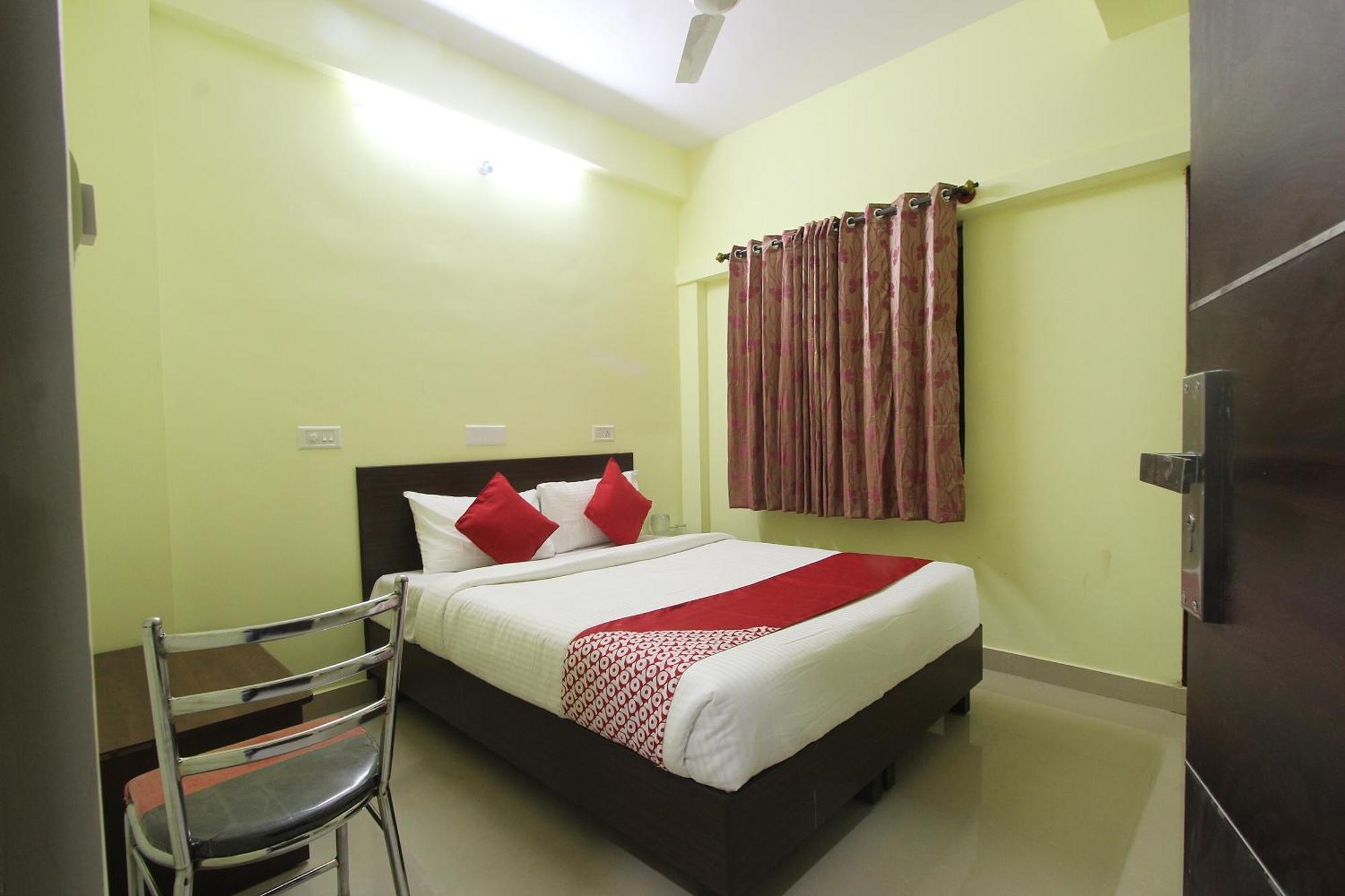O V R Residency Near Sri Amruth Chithra Mandira 4*