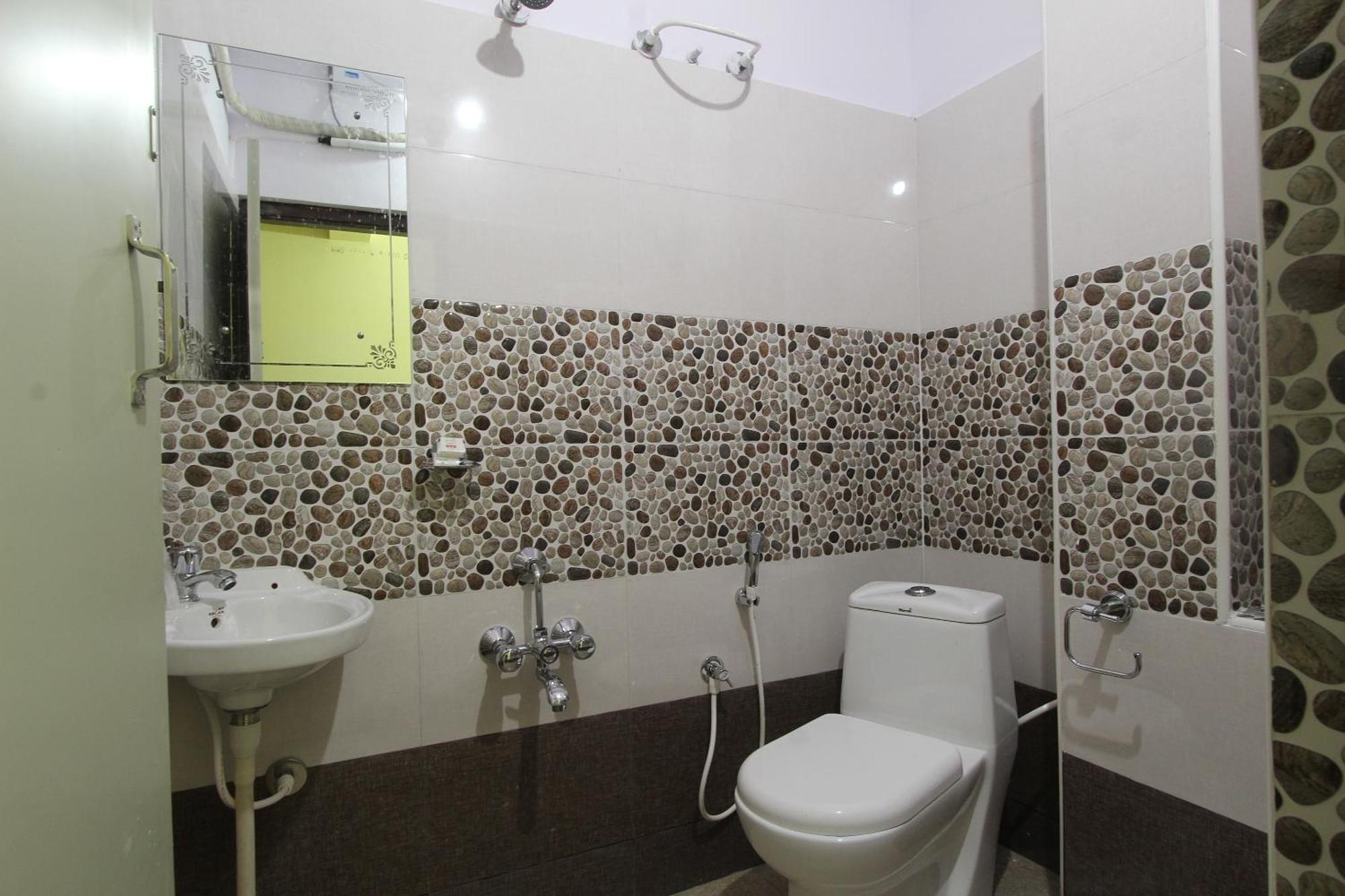O V R Residency Near Sri Amruth Chithra Mandira Hotel Bangalore