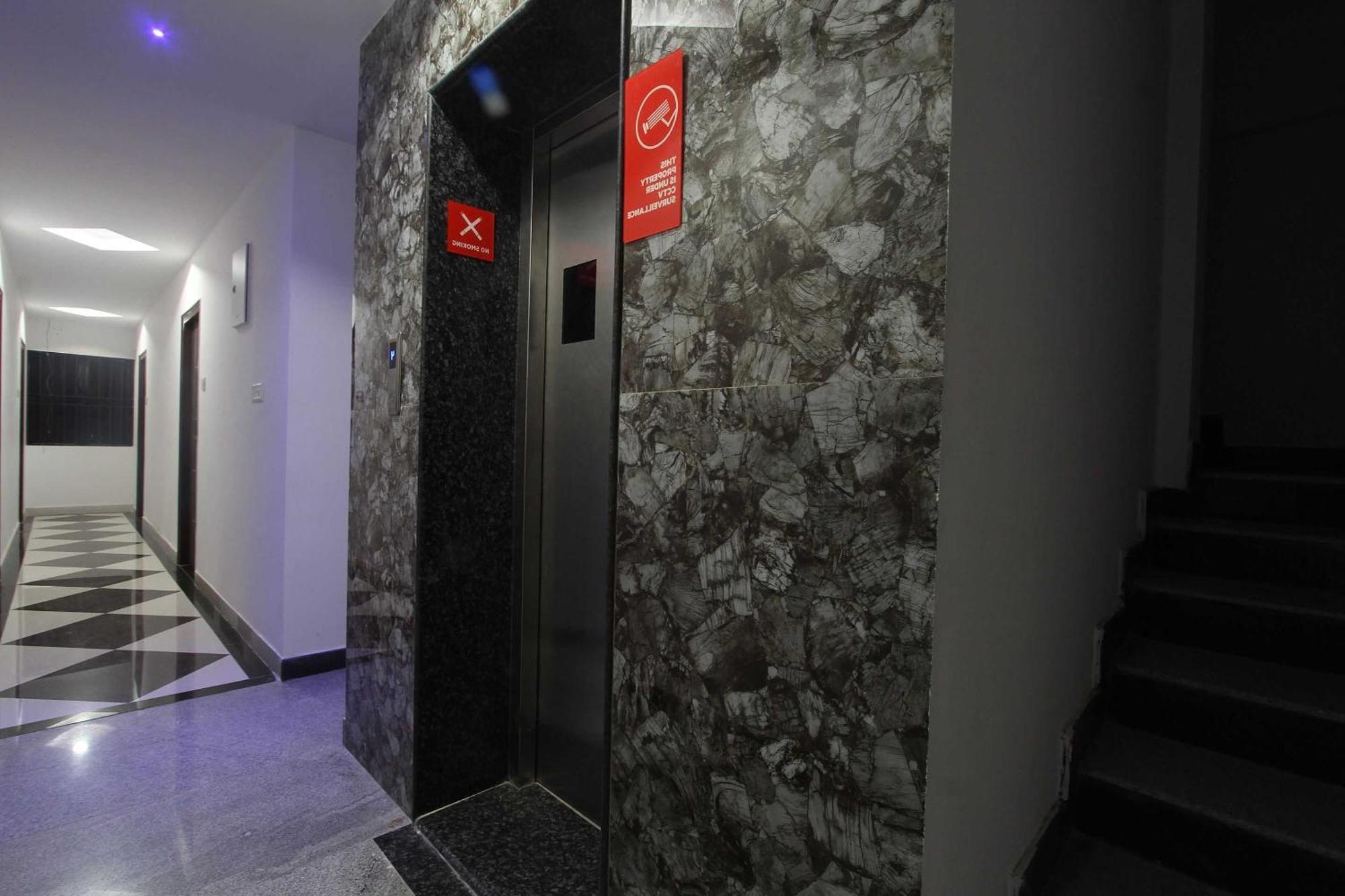 O V R Residency Near Sri Amruth Chithra Mandira Hotel