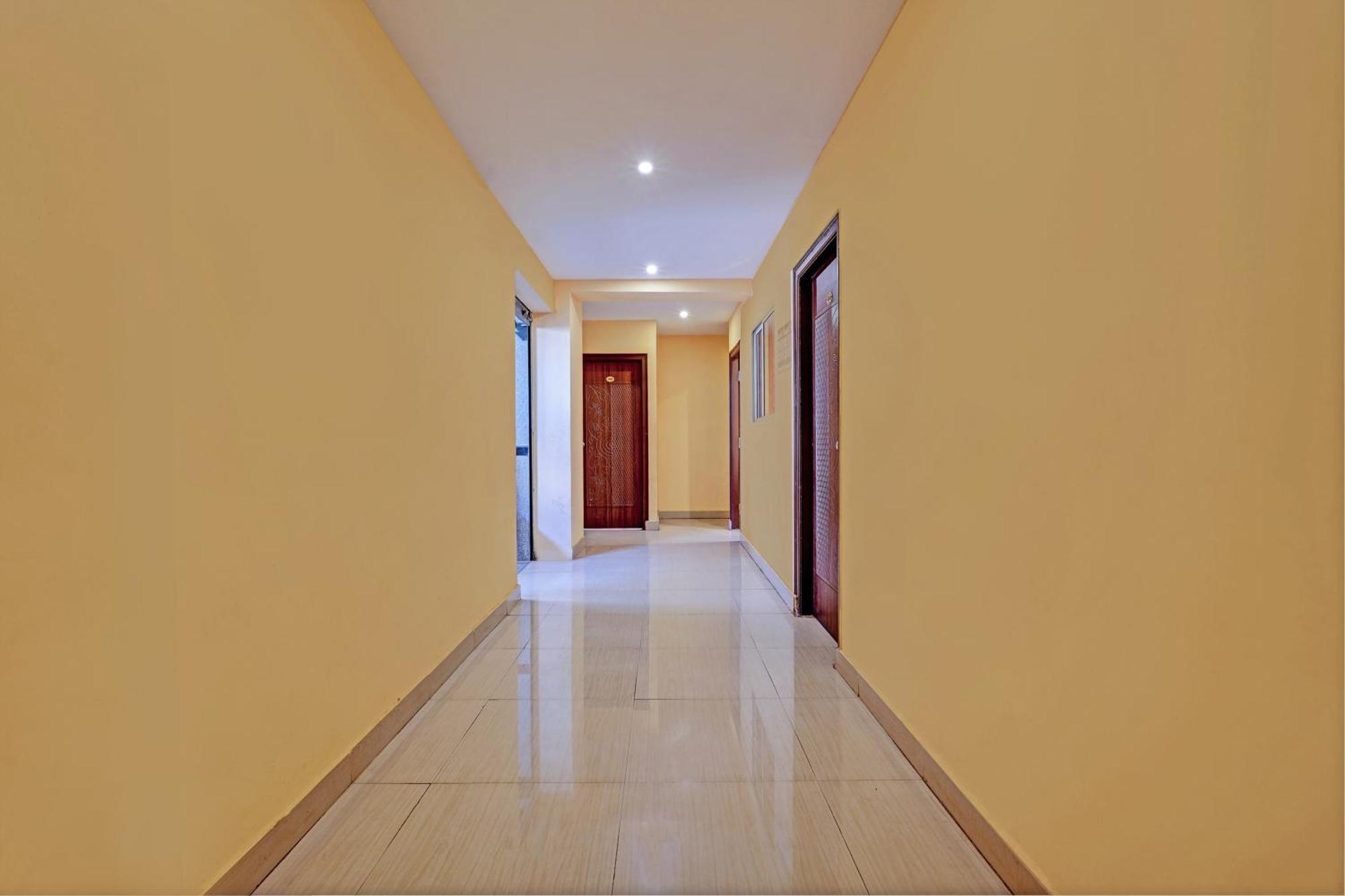 O Paradise Hotel Bangalore