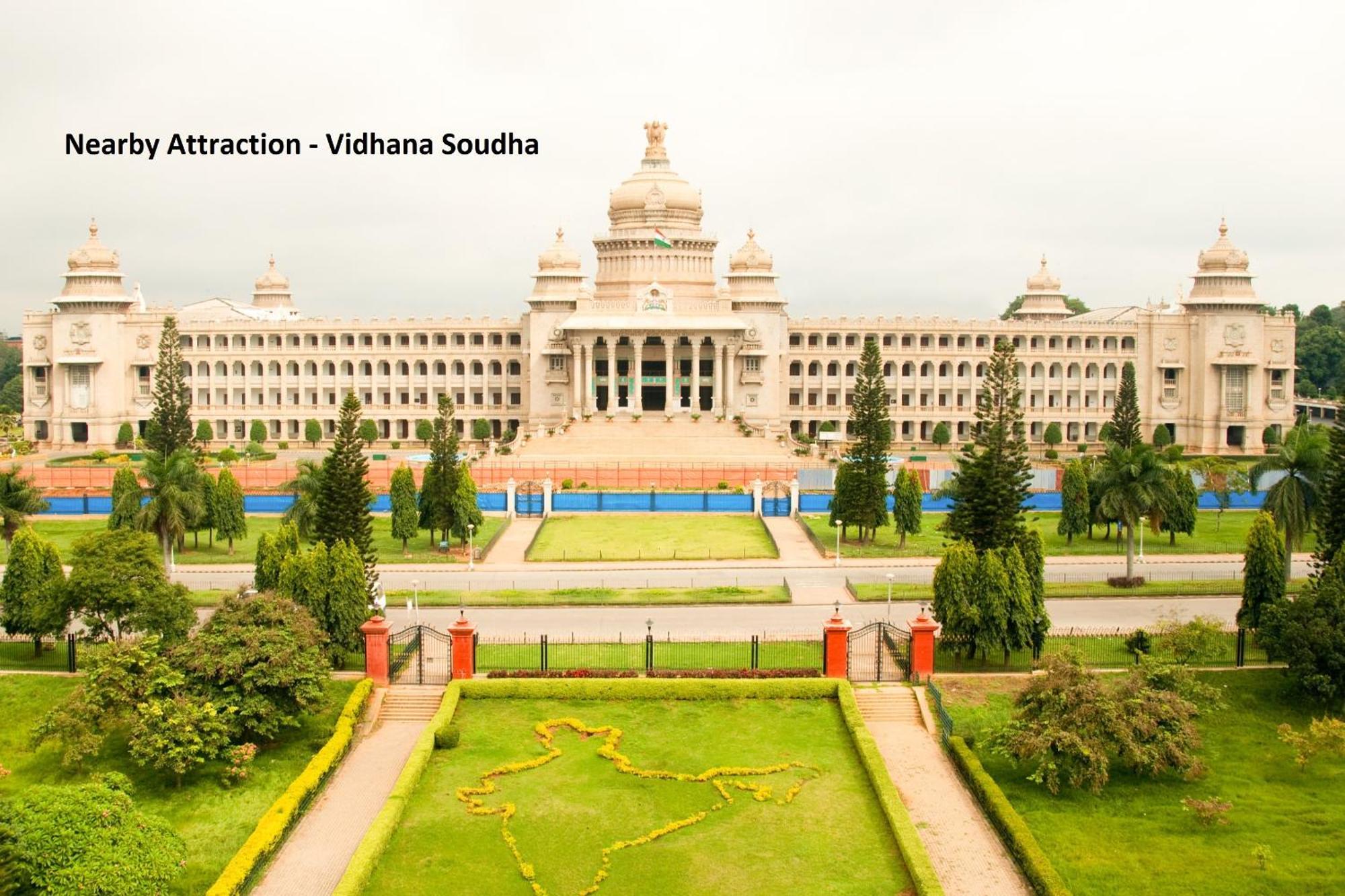 O Sri Sai Comforts Hotel Bangalore