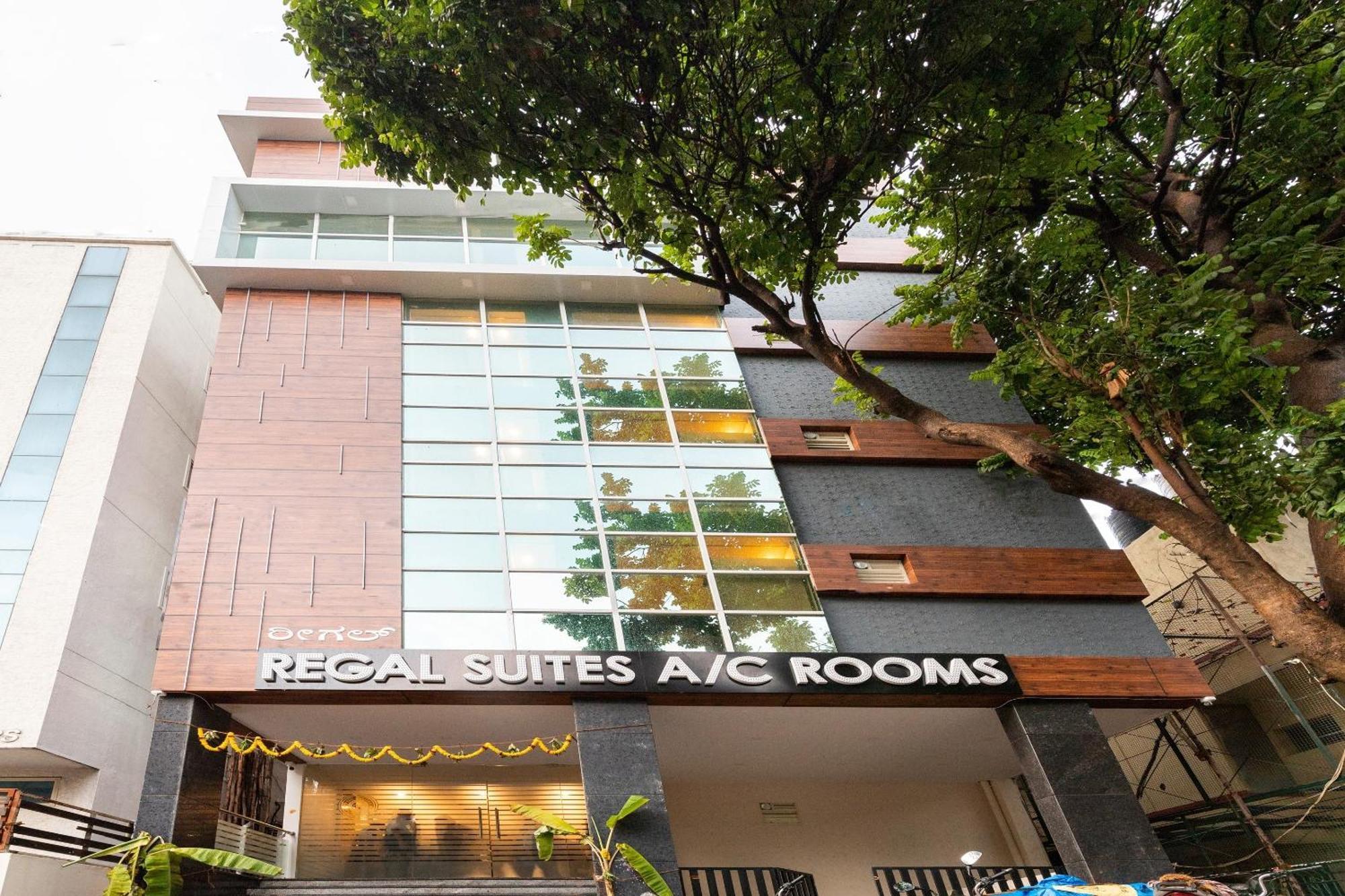 Super Capital O Regal Hotel Bangalore