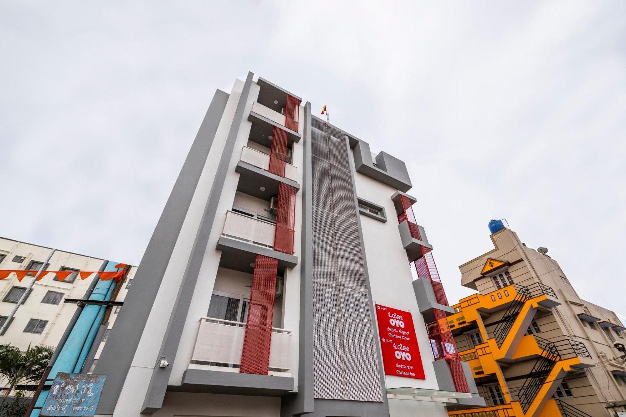 Townhouse Hebbal Hotel