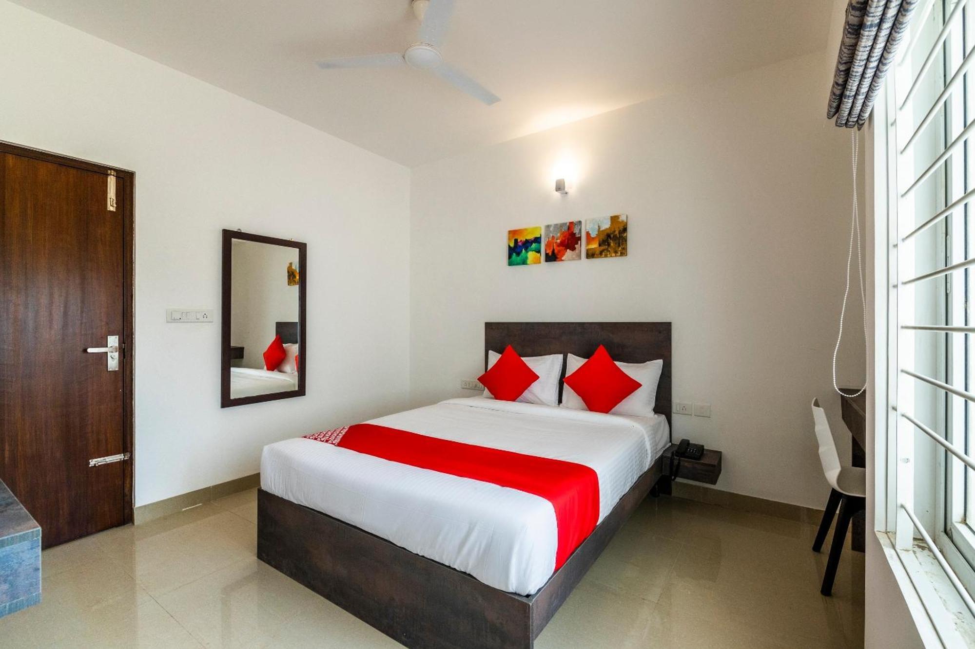 Hotel Townhouse Hebbal 4*
