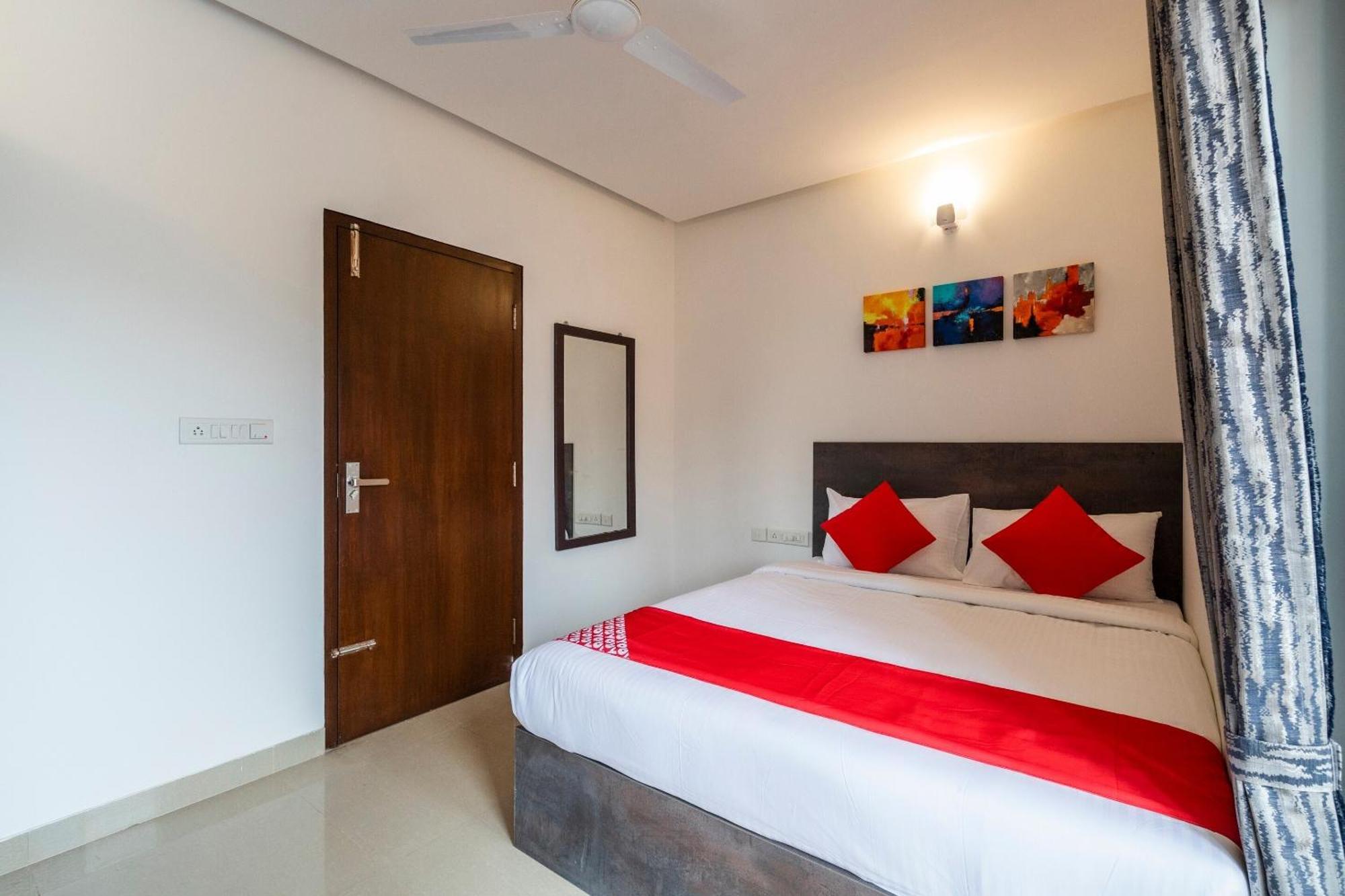 Hotel Townhouse Hebbal Bangalore