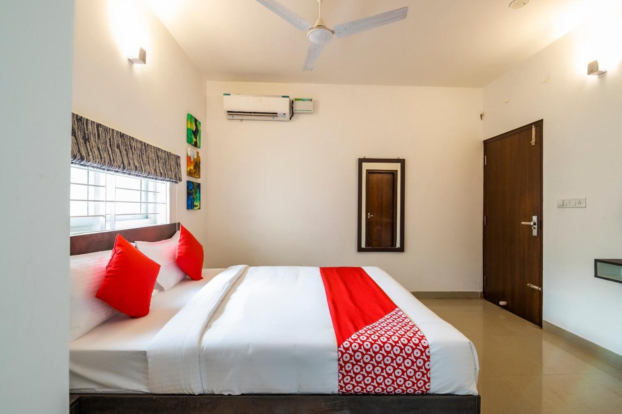 Townhouse Hebbal 4*