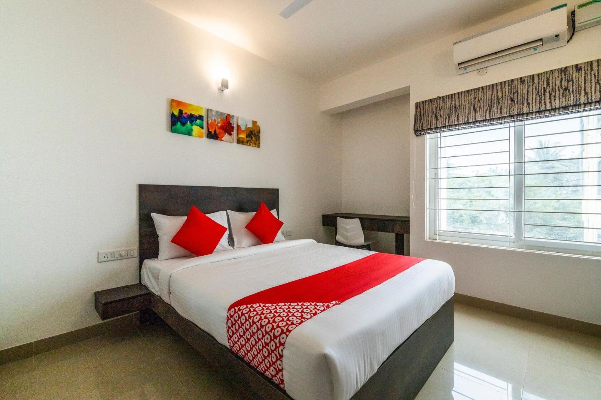 Townhouse Hebbal Bangalore