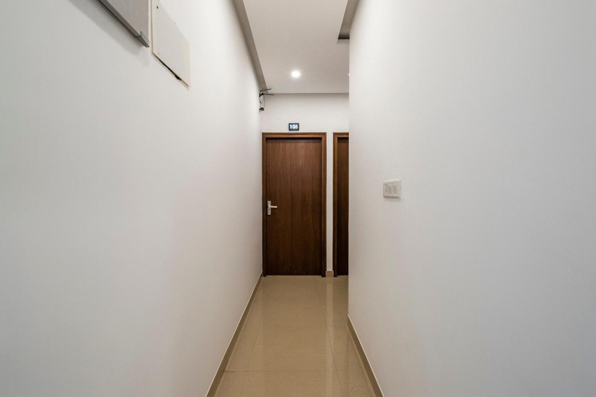 Townhouse Hebbal Hotel