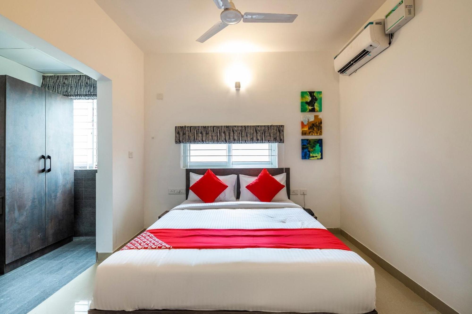 Townhouse Hebbal Hotel 4*