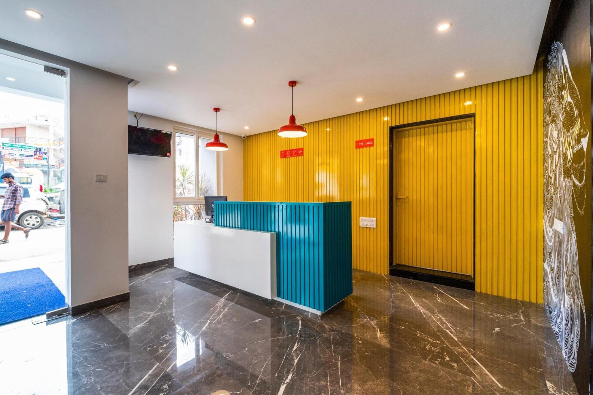 Townhouse Hebbal Hotel Bangalore