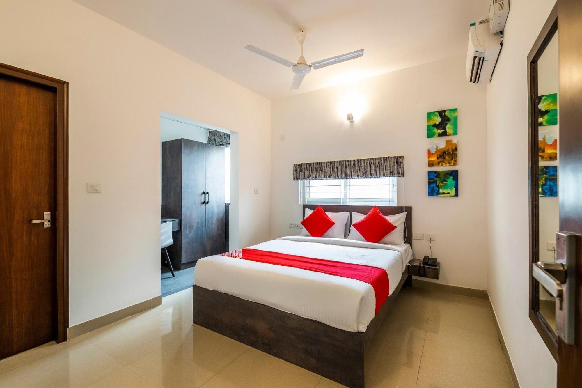 Townhouse Hebbal Hotel