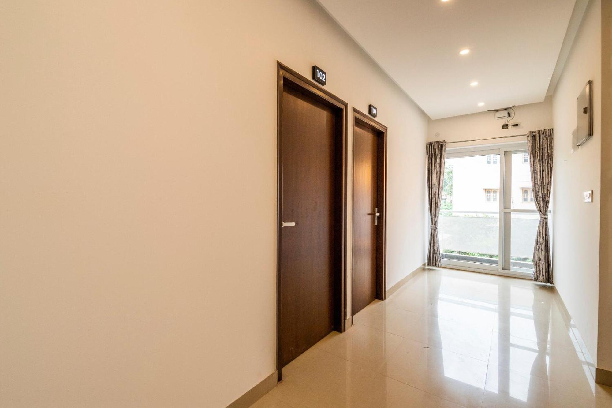 Townhouse Hebbal Hotel Bangalore