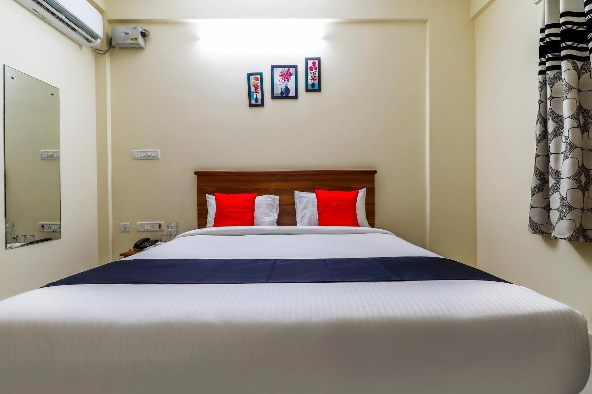 Capital O Sln Residency Bangalore