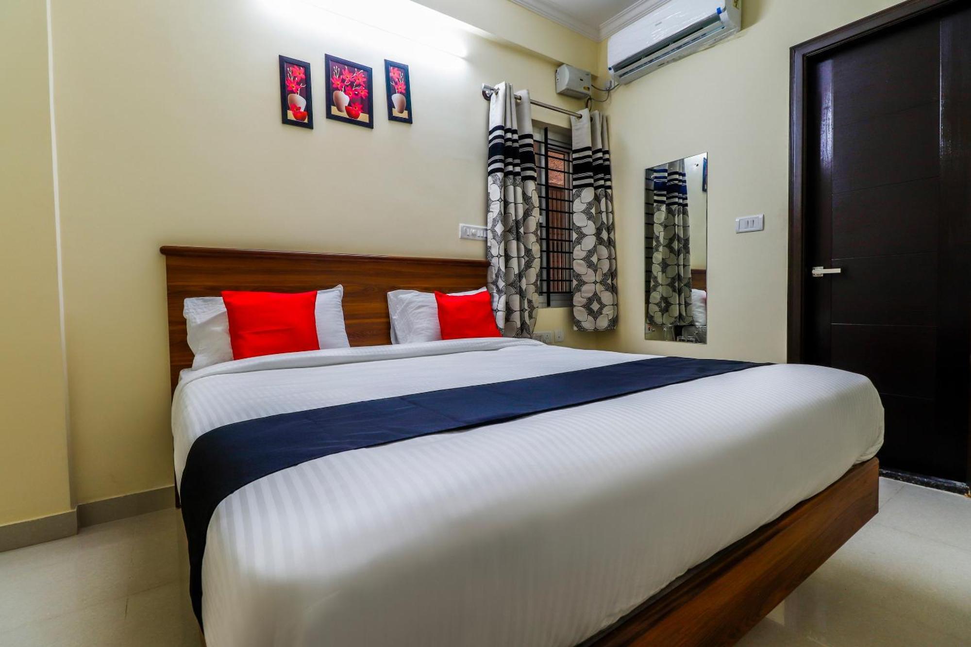 Capital O Sln Residency Hotel