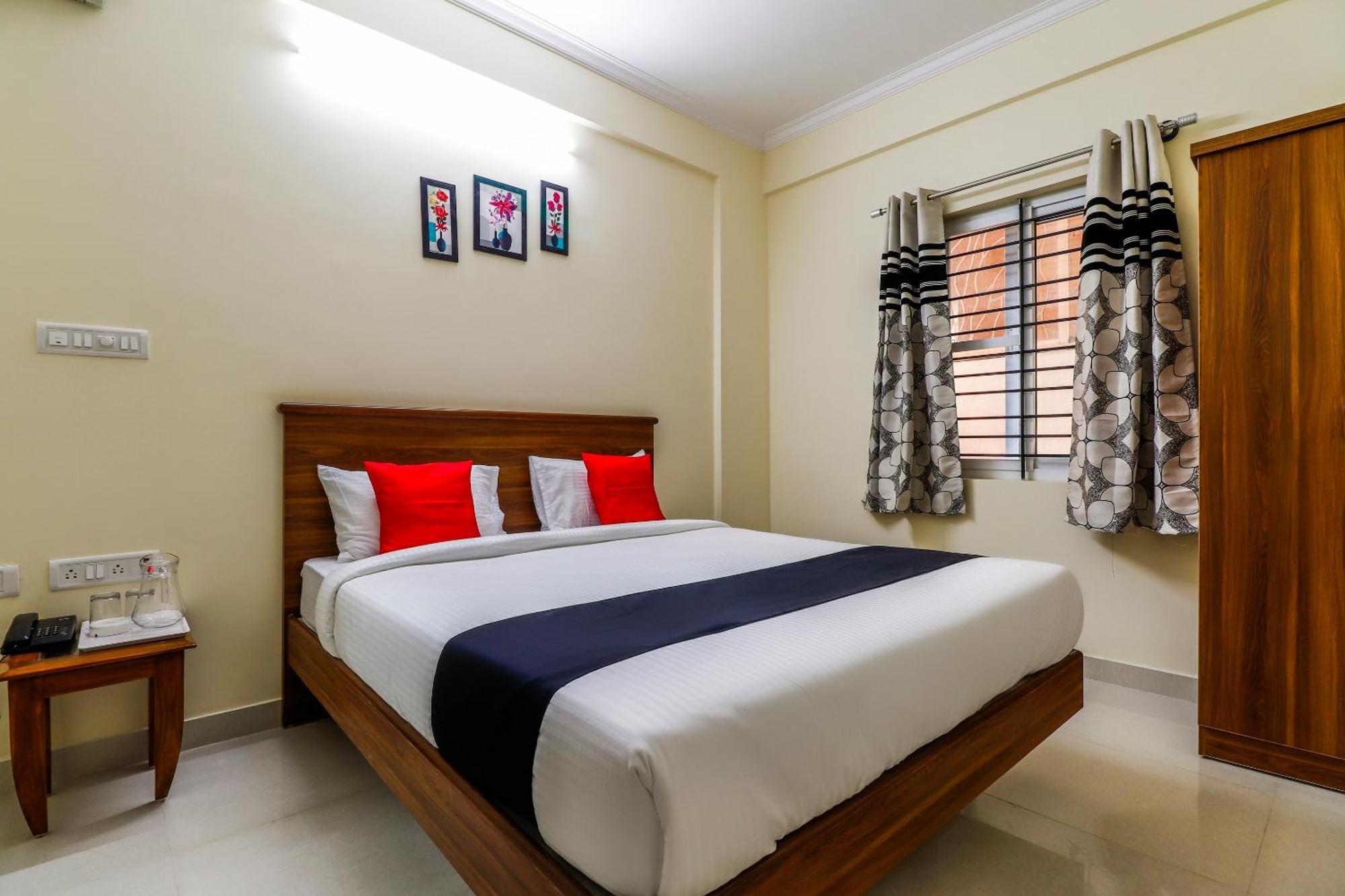Capital O Sln Residency