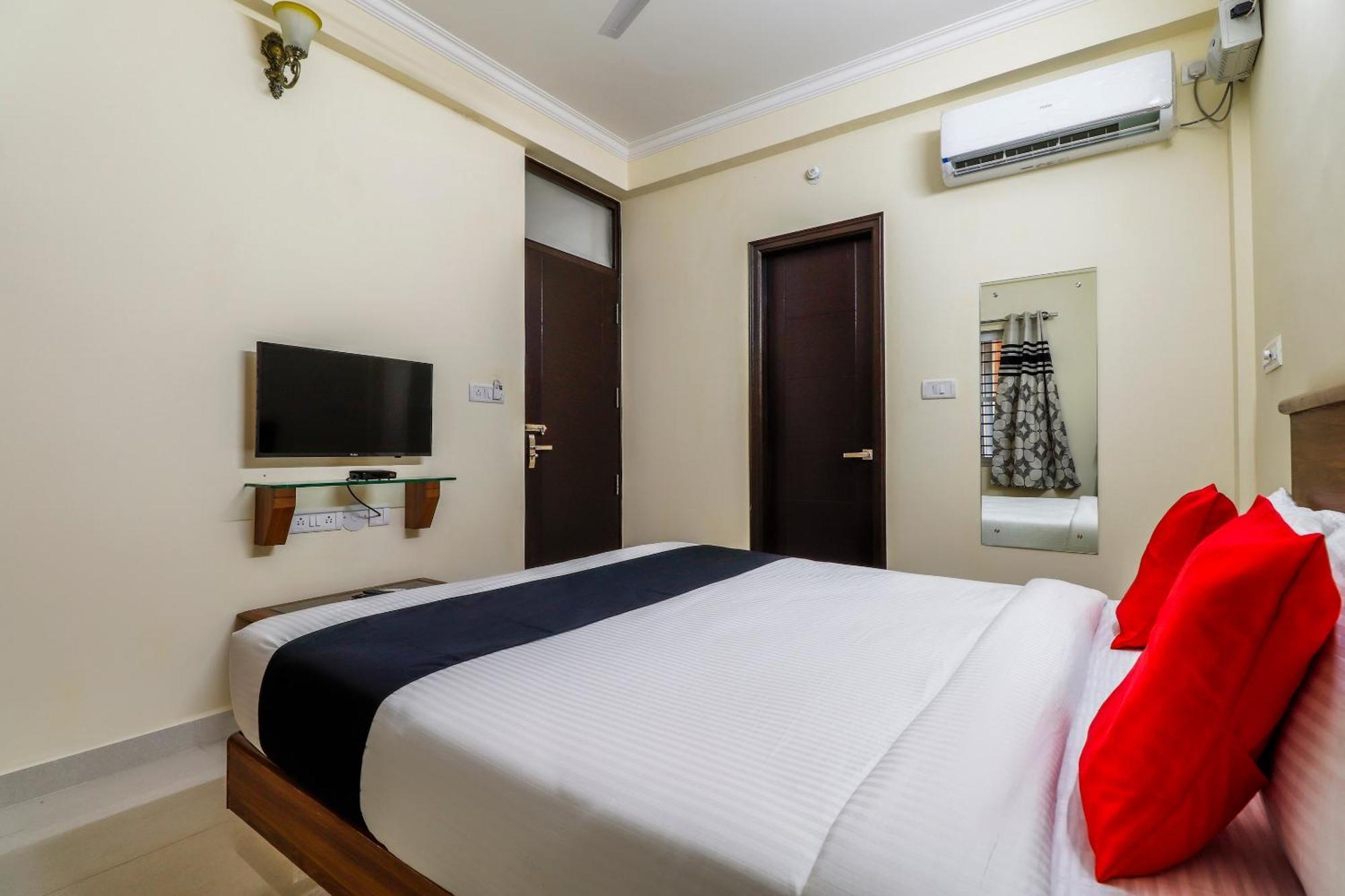 Capital O Sln Residency Hotel