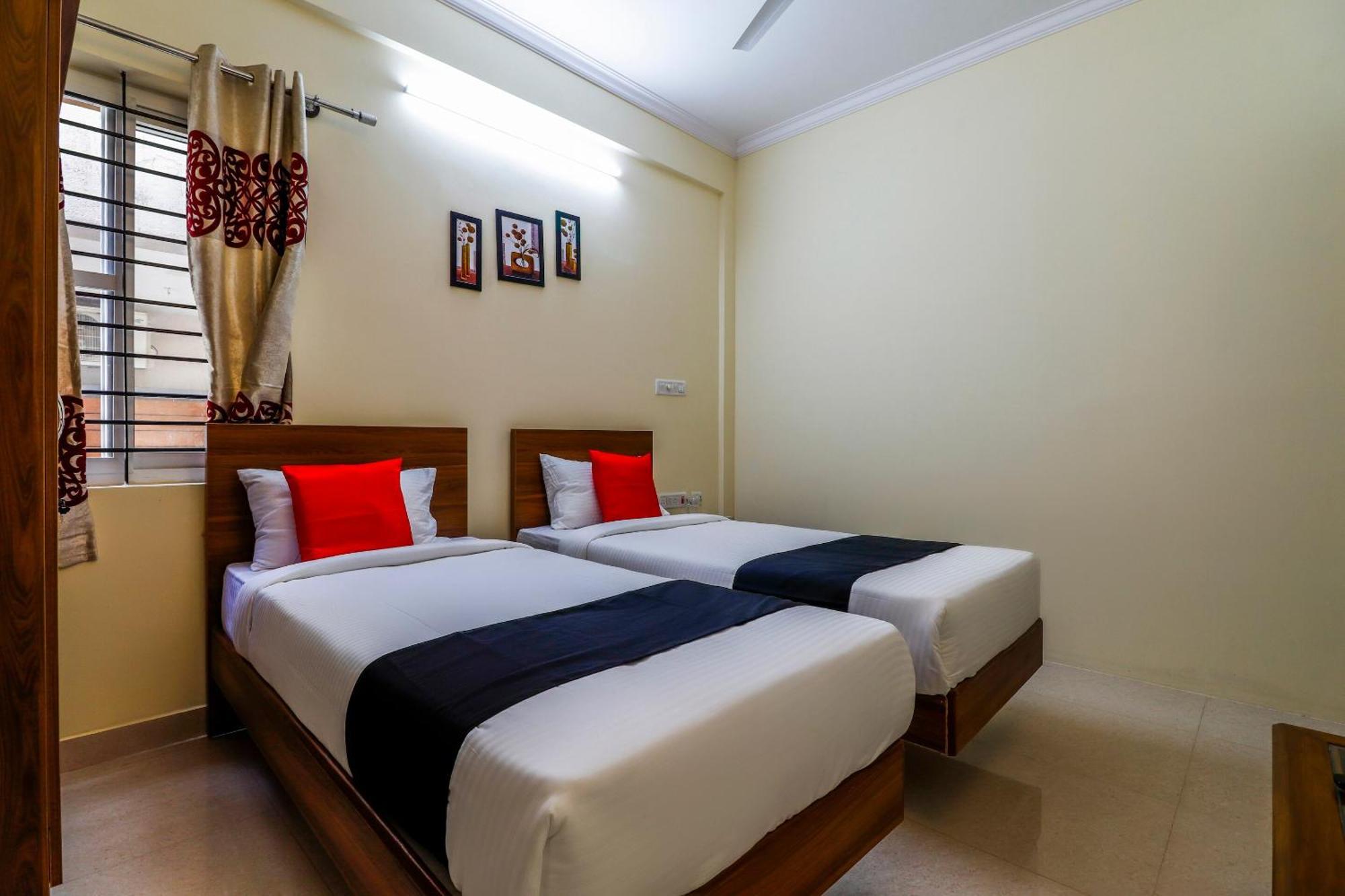 Hotel Capital O Sln Residency