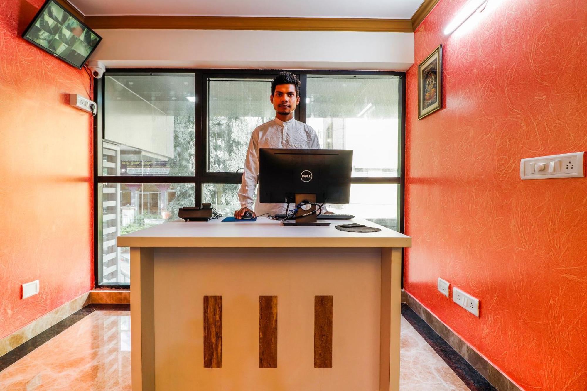 Hotel Capital O Sln Residency Bangalore