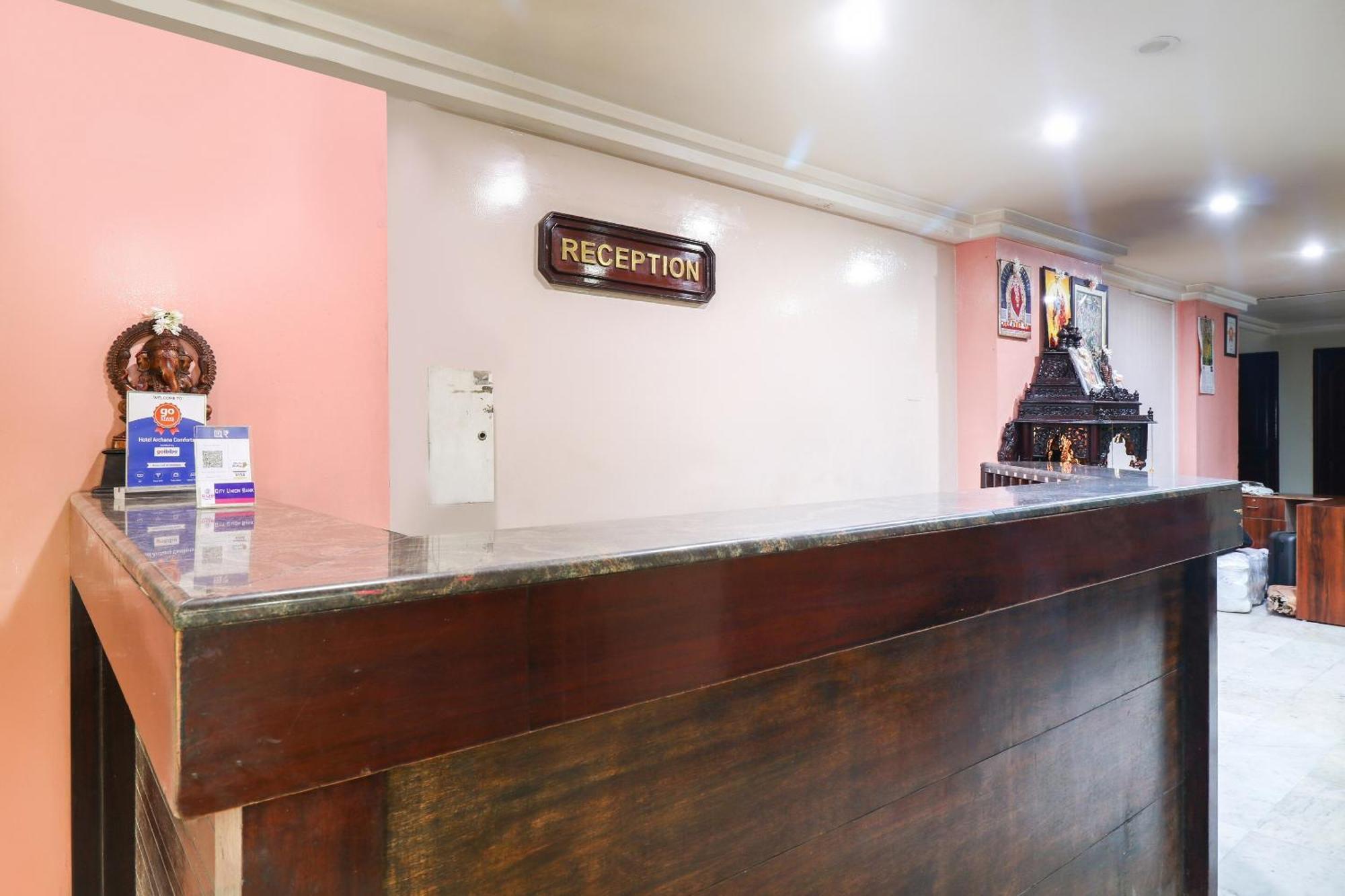 Hotel Super O Archana