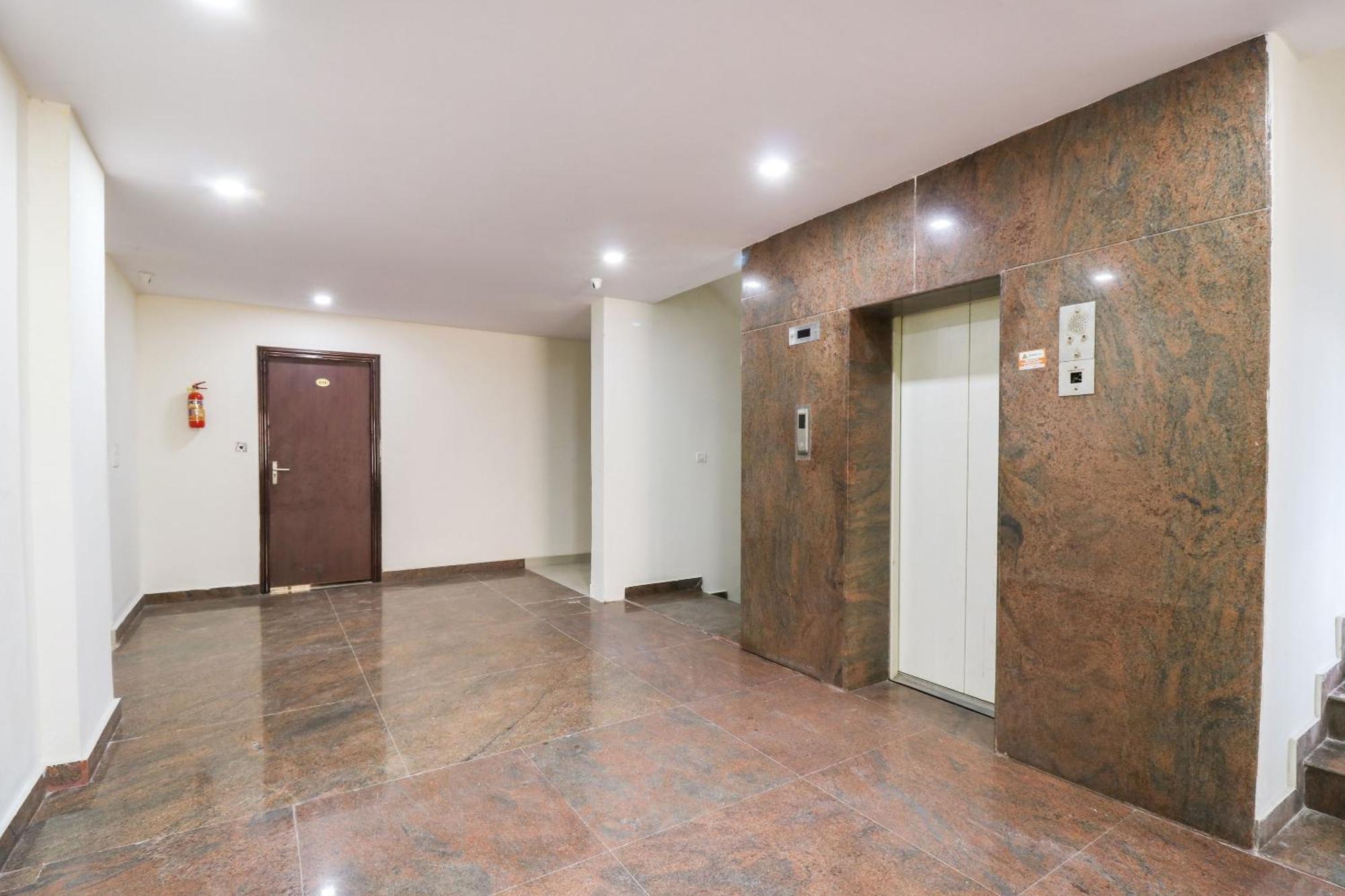 O The Royal International Bangalore