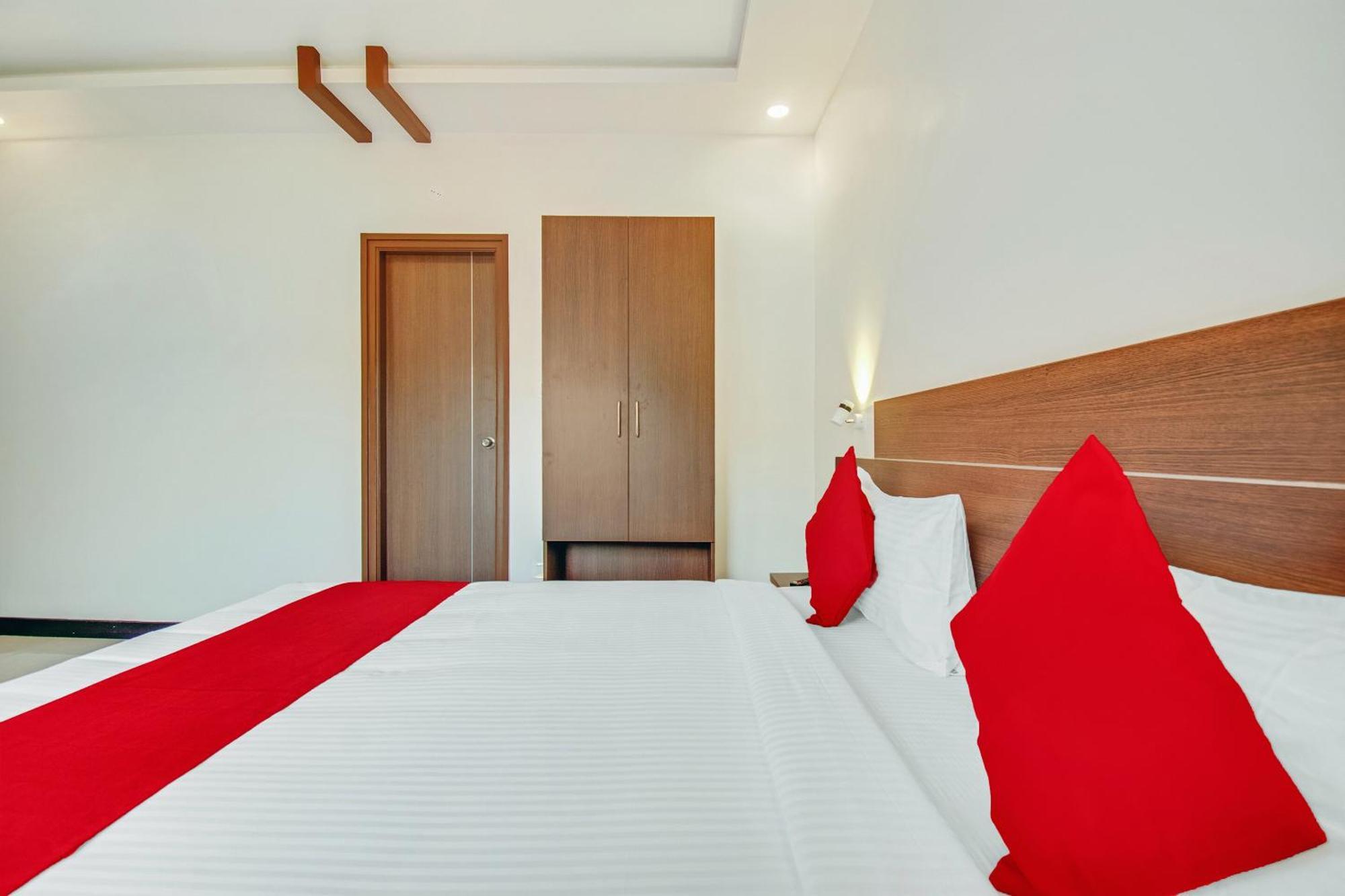 Super O Resida Elite Service Near Manipal Hospital 3* Bangalore
