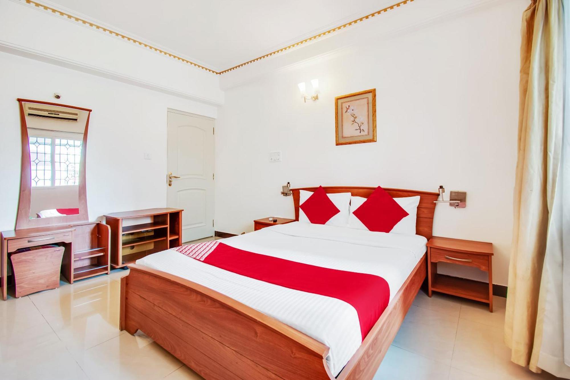 Super O Resida Elite Service Near Manipal Hospital Hotel Bangalore
