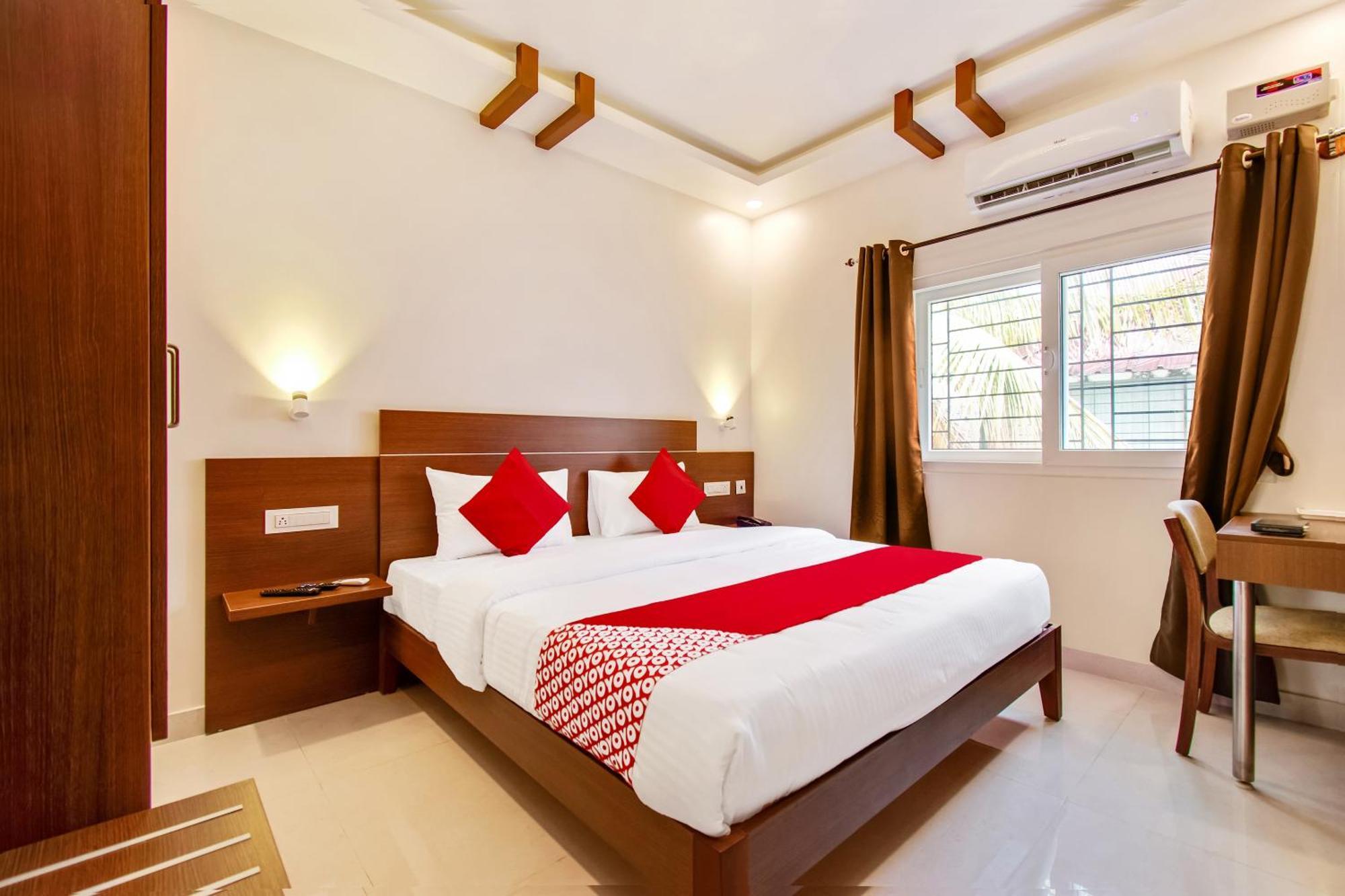 Super O Resida Elite Service Near Manipal Hospital 3*