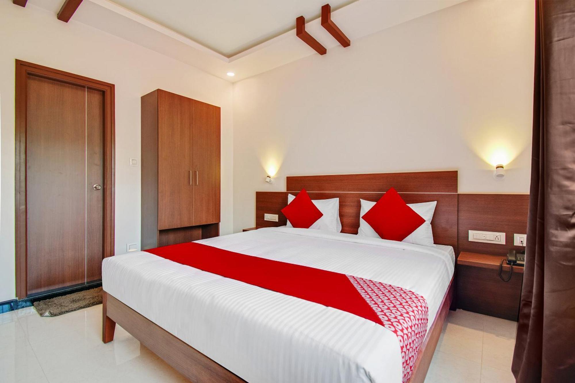 Super O Resida Elite Service Near Manipal Hospital Bangalore