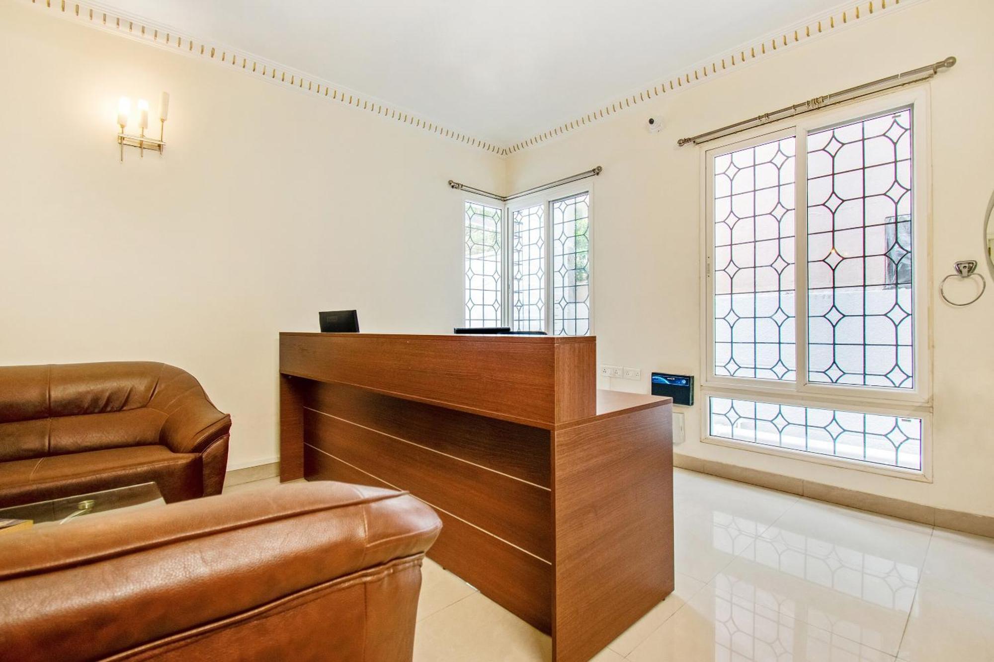 Super O Resida Elite Service Near Manipal Hospital 3* Bangalore