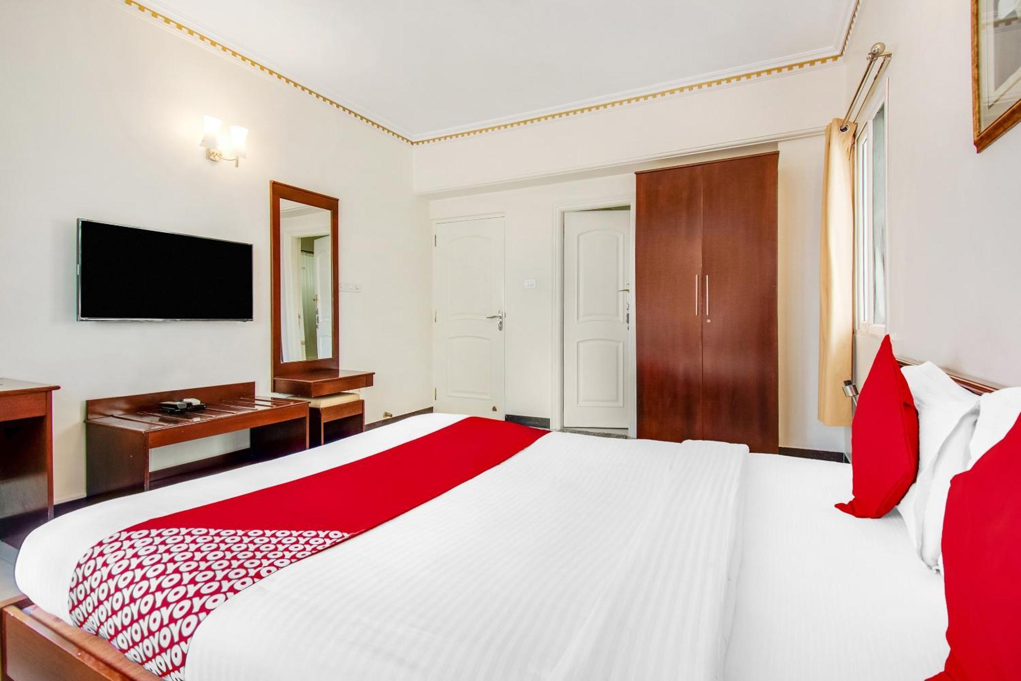 Super O Resida Elite Service Near Manipal Hospital