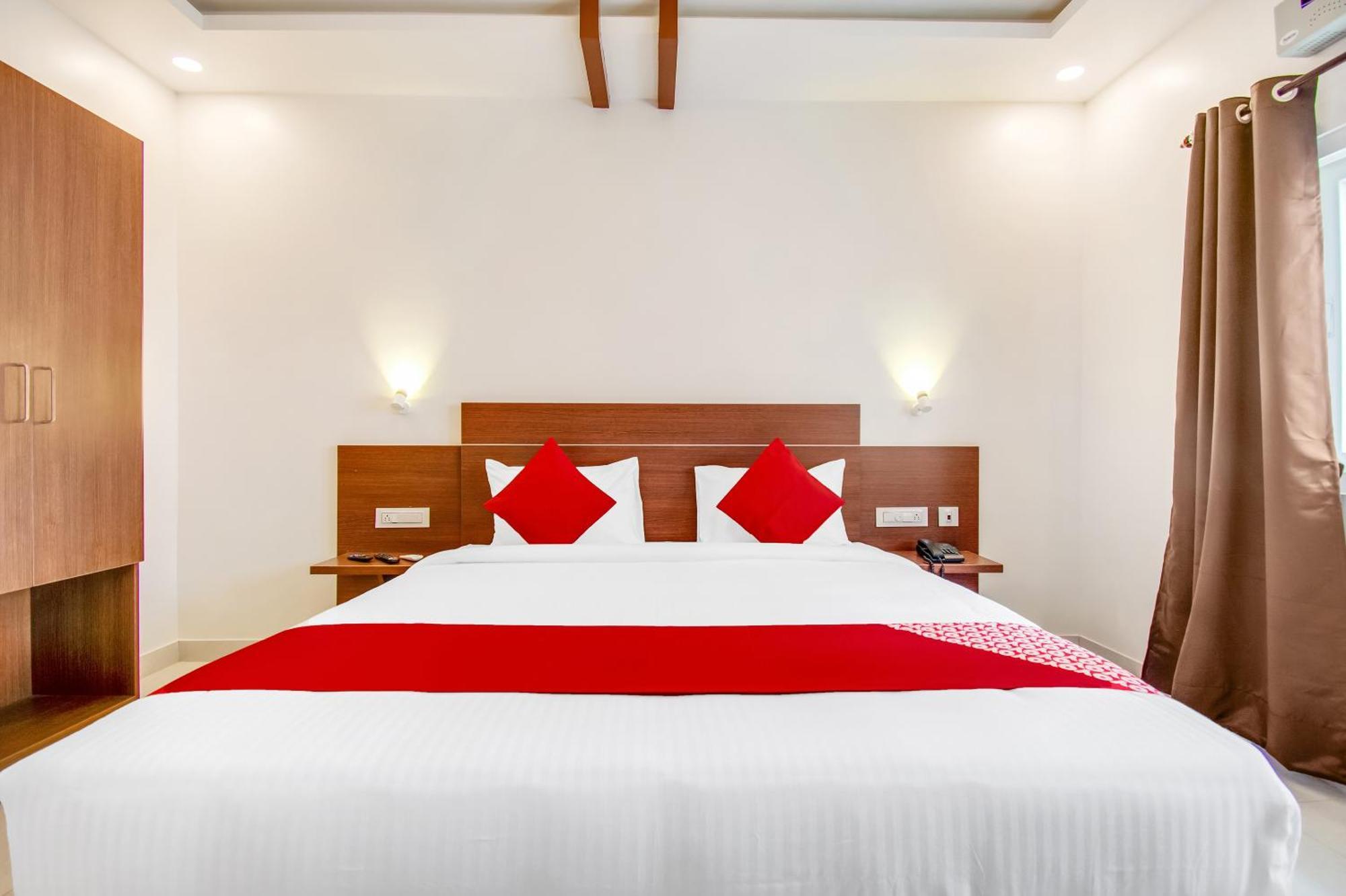 Super O Resida Elite Service Near Manipal Hospital Hotel 3*