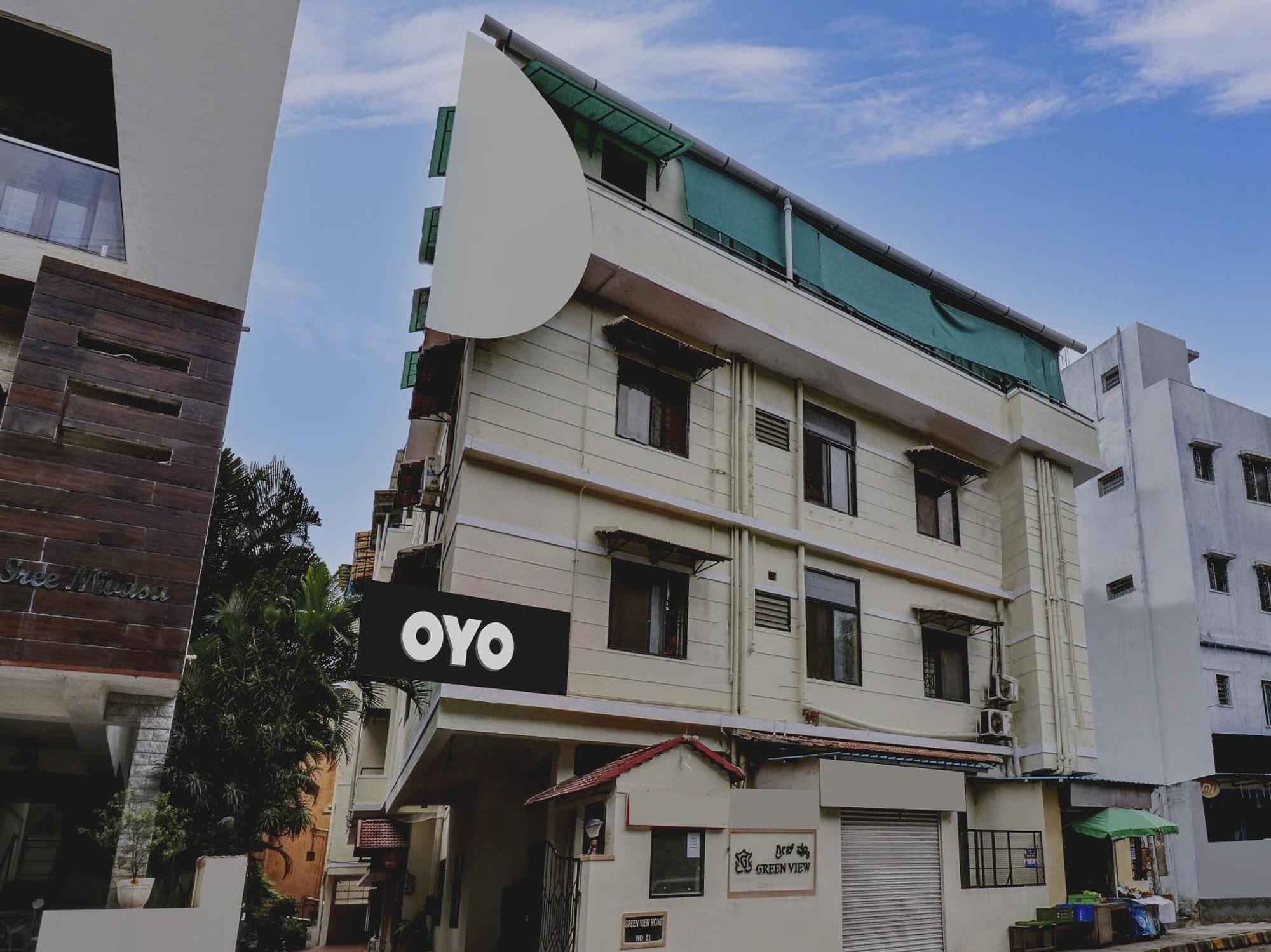 Super Collection O View Homes Near Nexus Hotel