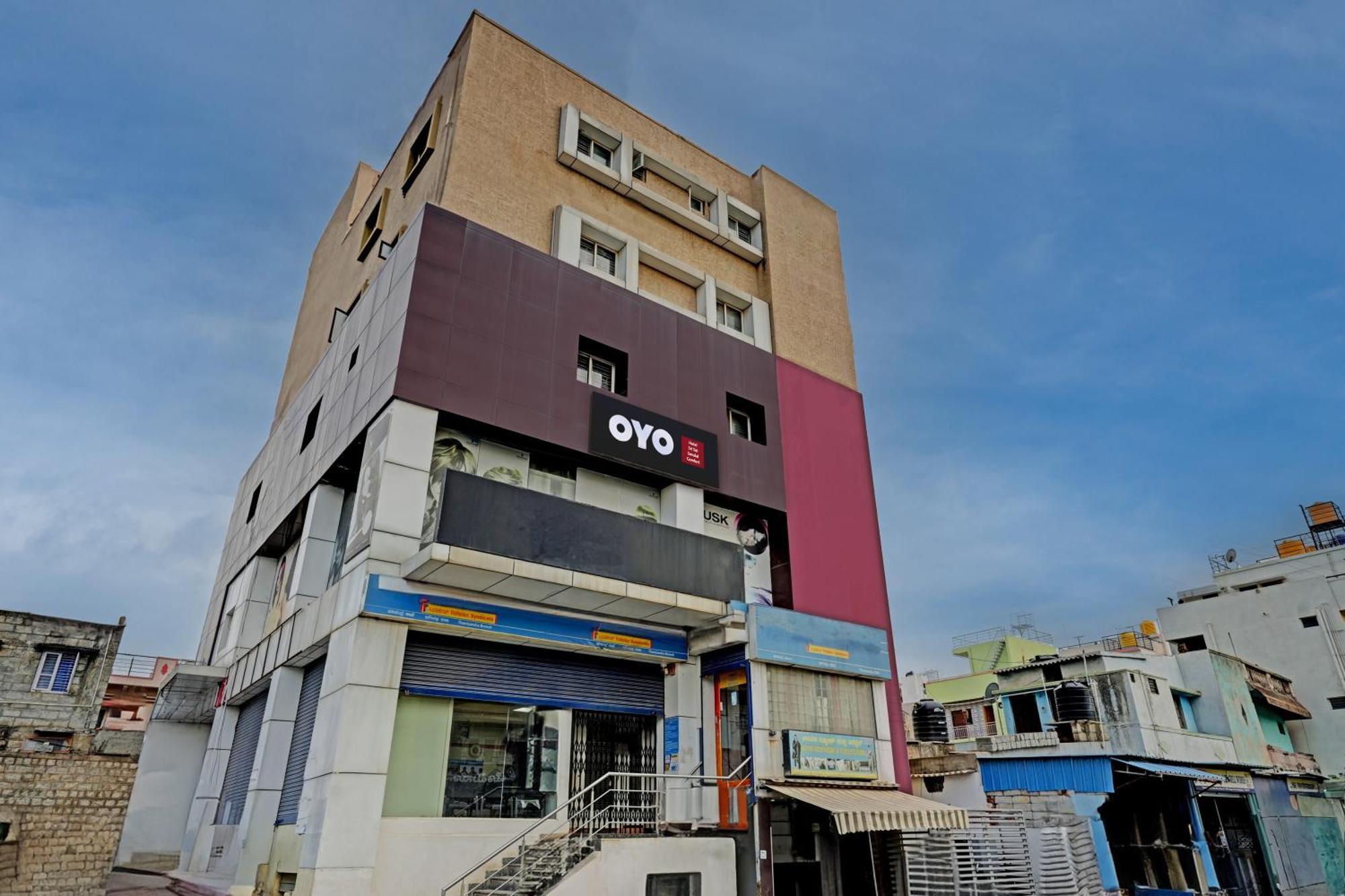 Hotel O Sri Sai Sevalal Comfort's