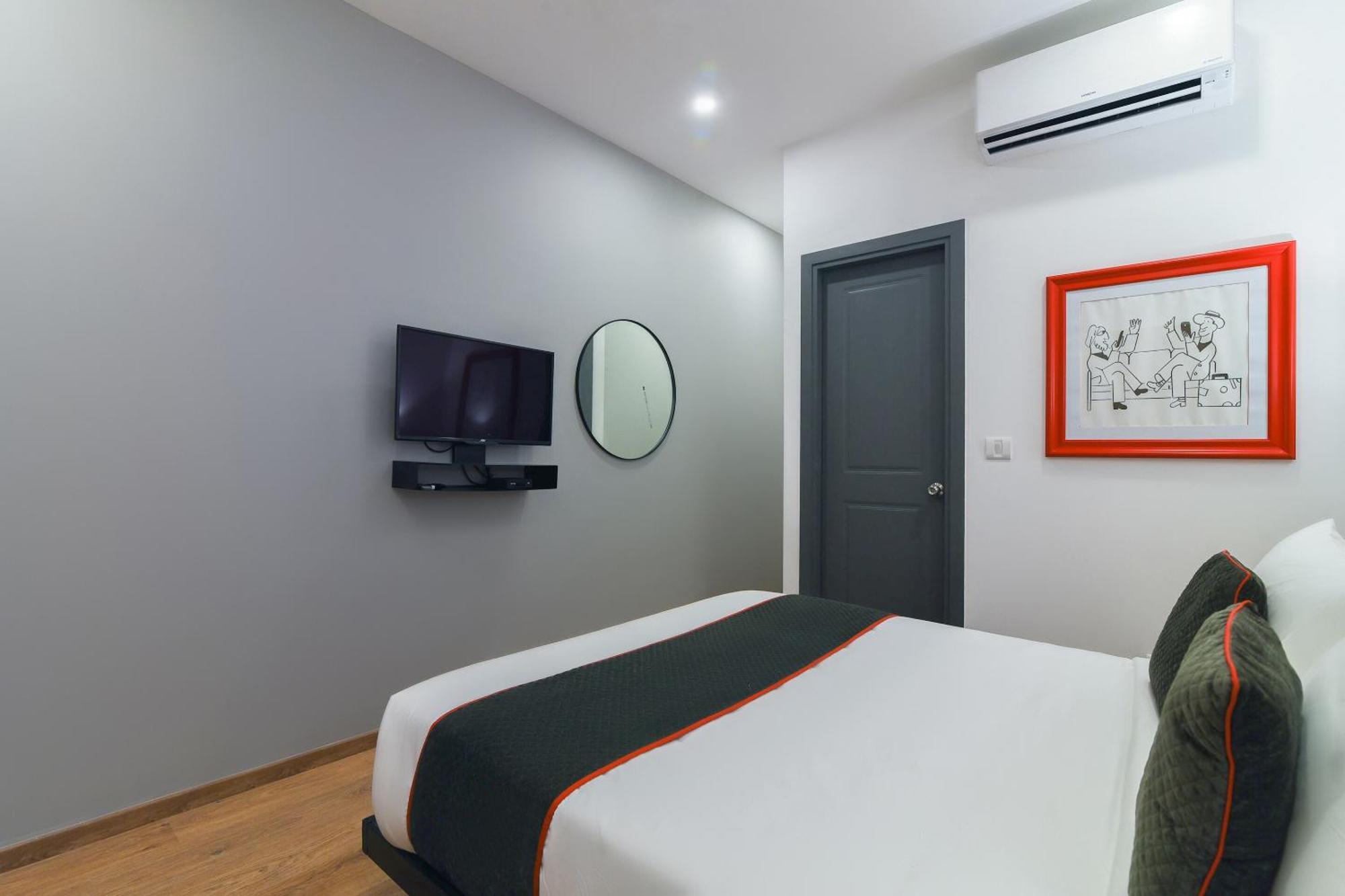 Super Townhouse Spruce Bellandur Bangalore