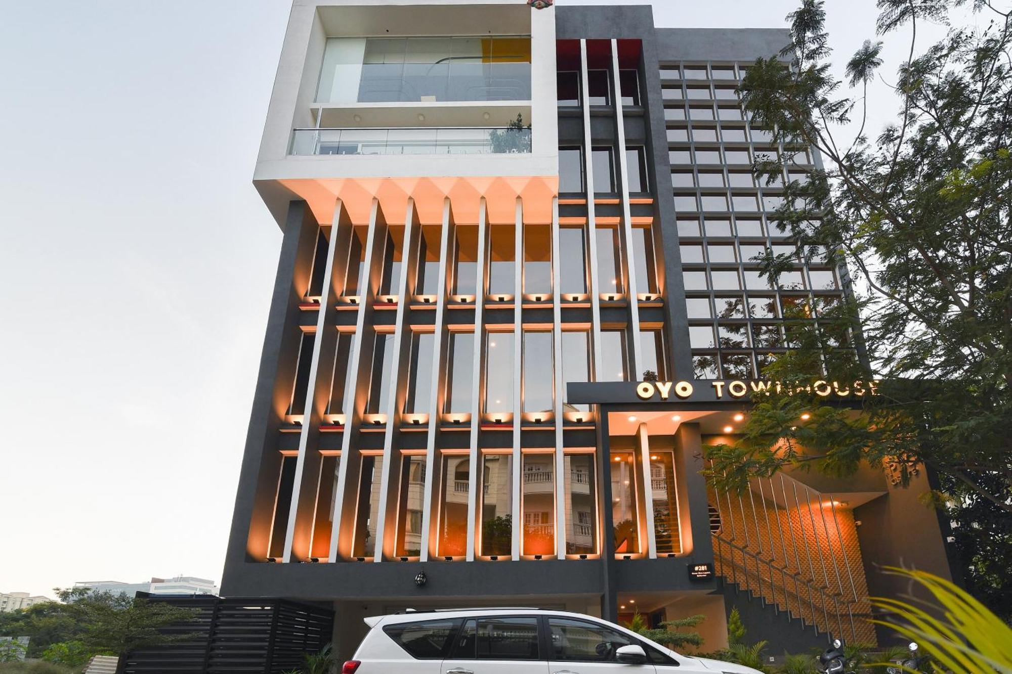Hotel Super Townhouse Spruce Bellandur