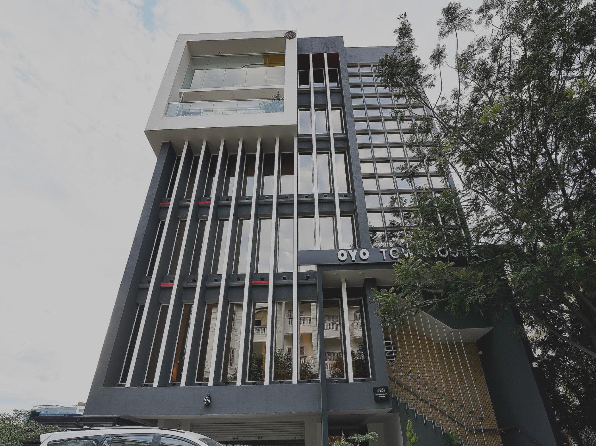 Super Townhouse Spruce Bellandur 4*