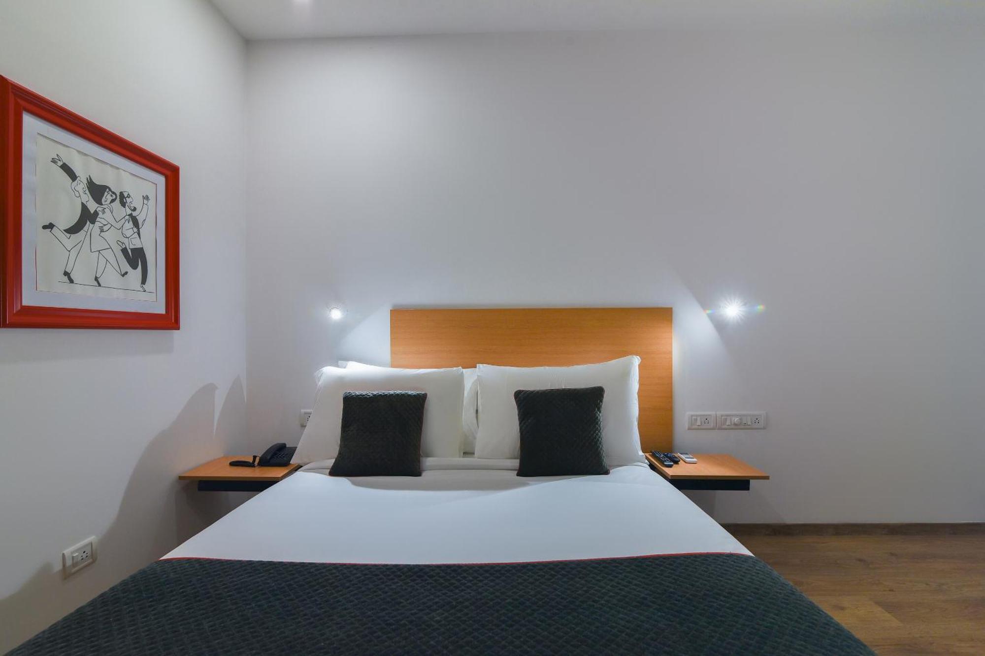 Super Townhouse Spruce Bellandur 4* Bangalore