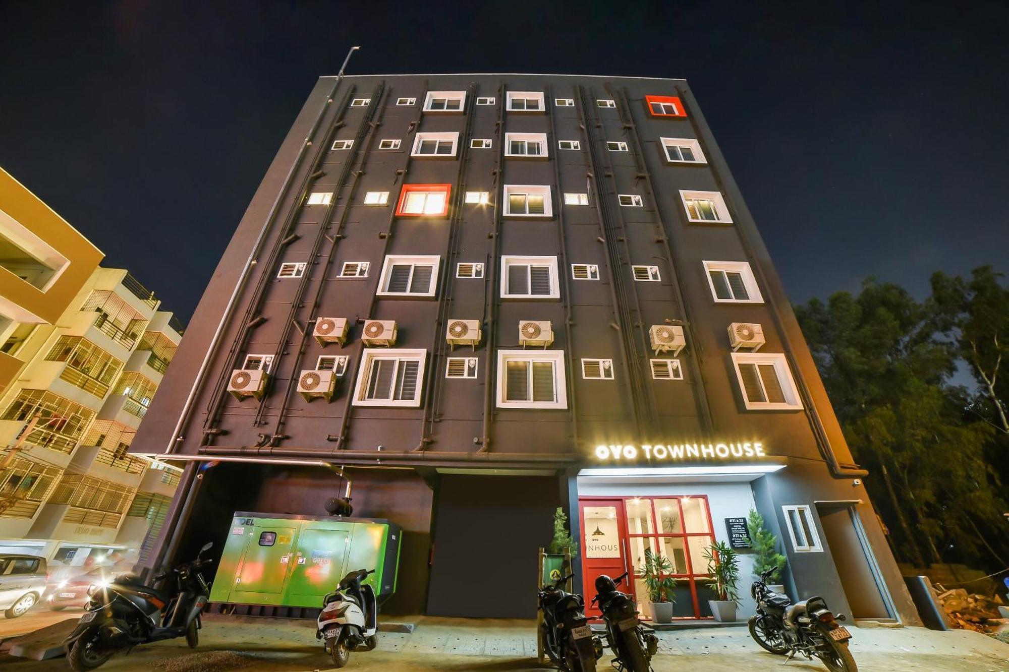 Super Townhouse Sarjapur Near Bellandur Bangalore