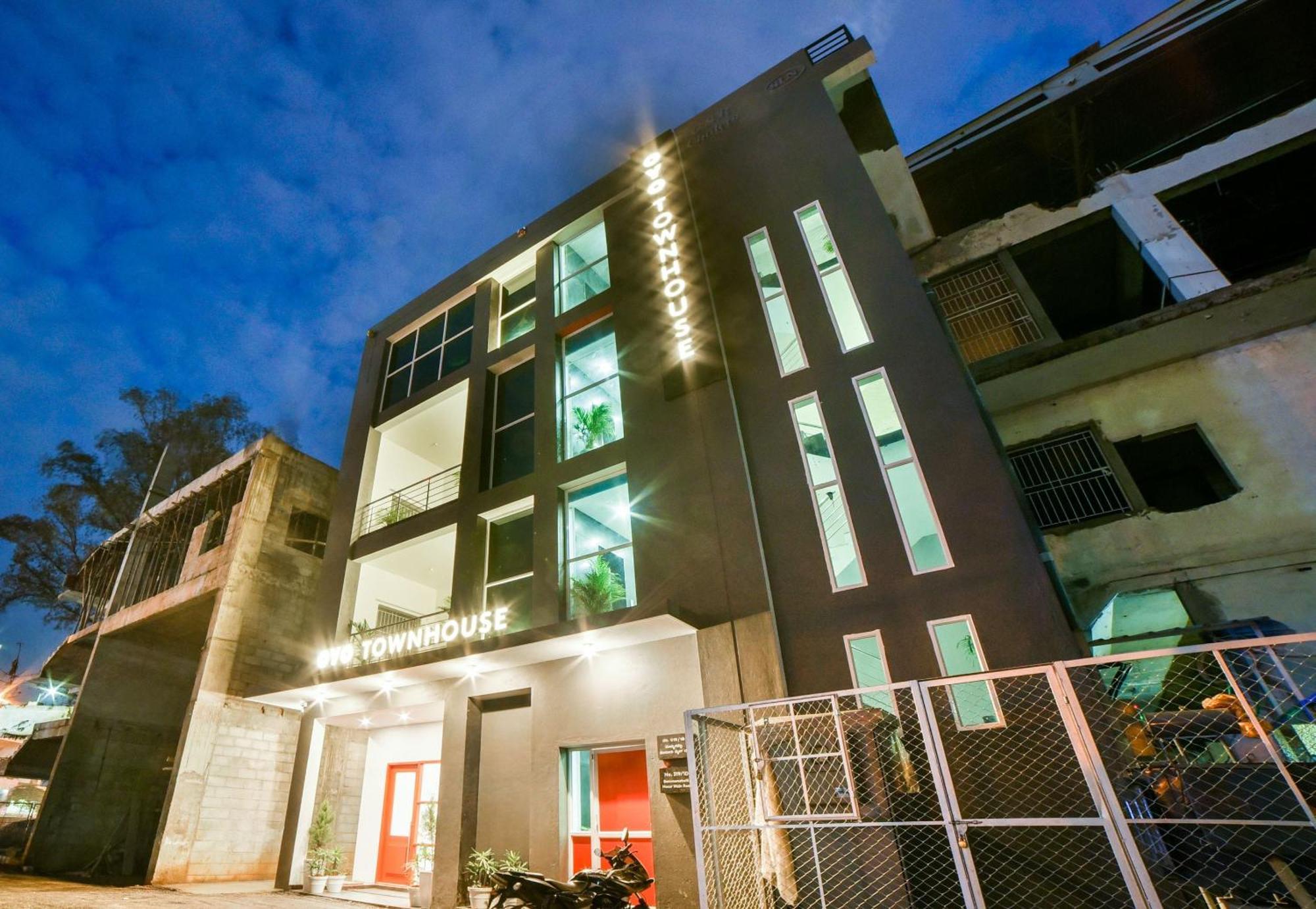 Super Townhouse Hosur Main Road Bommanahalli Near Gopalan Innovation Mall Hotel Bangalore