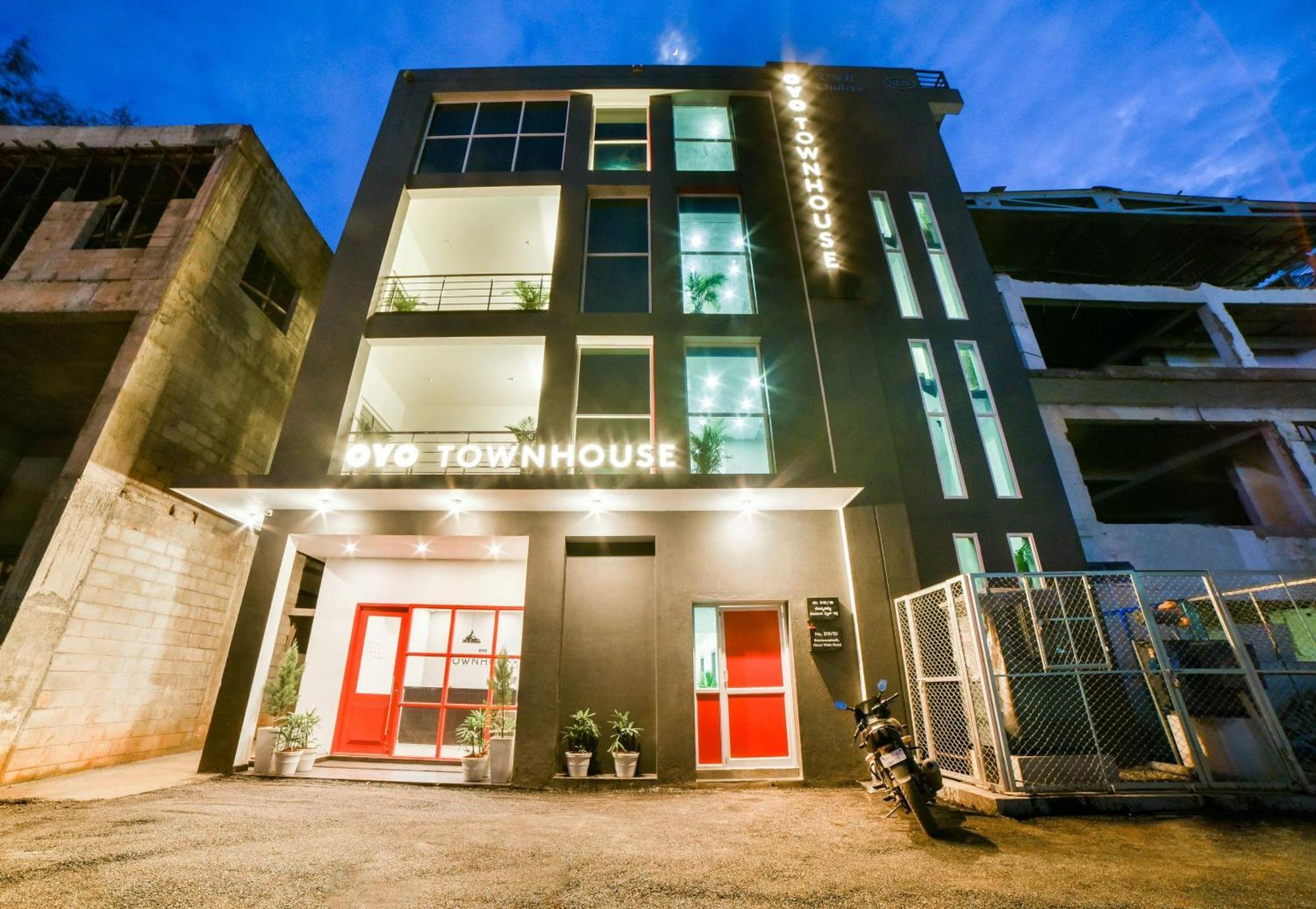 Hotel Super Townhouse Hosur Main Road Bommanahalli Near Gopalan Innovation Mall Bangalore