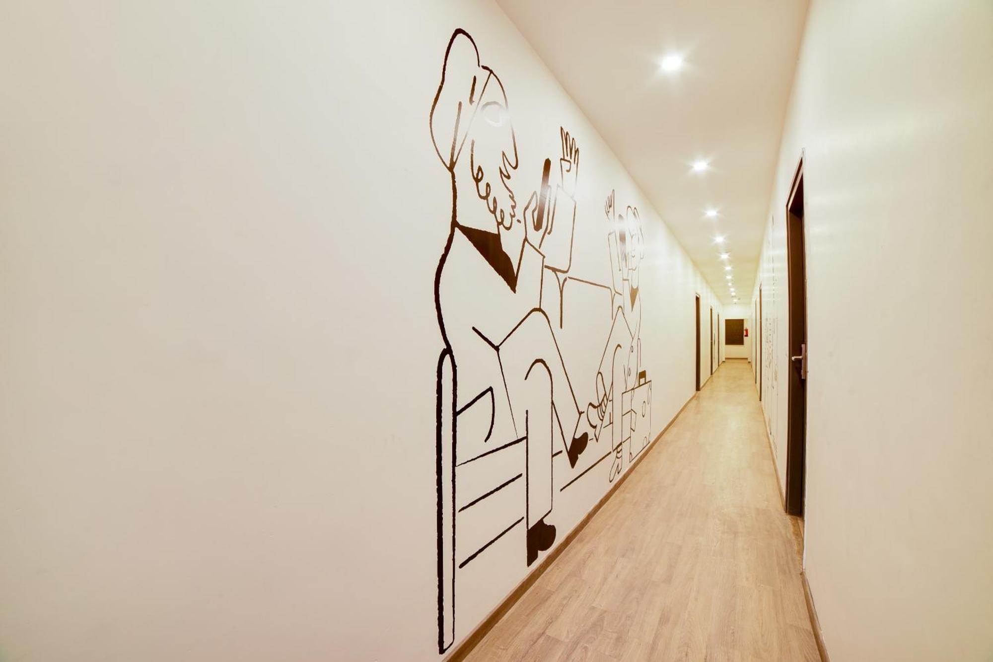 Super Townhouse Hosur Main Road Bommanahalli Near Gopalan Innovation Mall 4* Bangalore